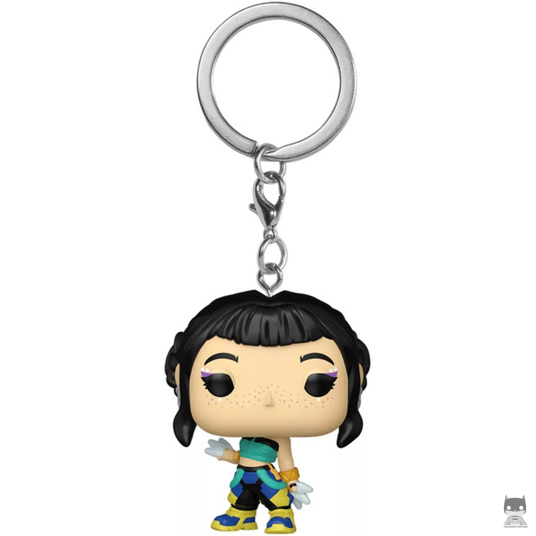 Figurine Funko POP Zoey (KPop Demon Hunters)