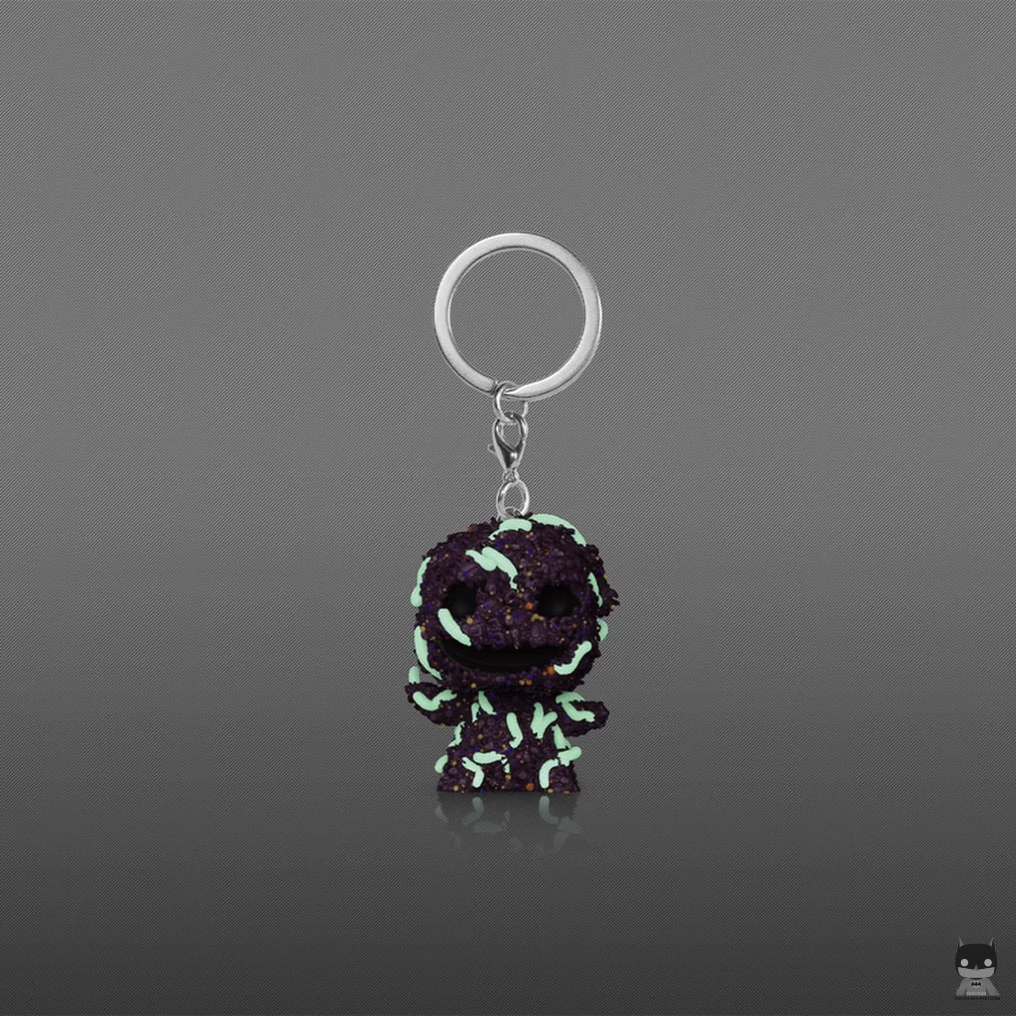 Figurine Funko POP Oogie Boogie avec insectes (Brille dans le noir) avec boîte