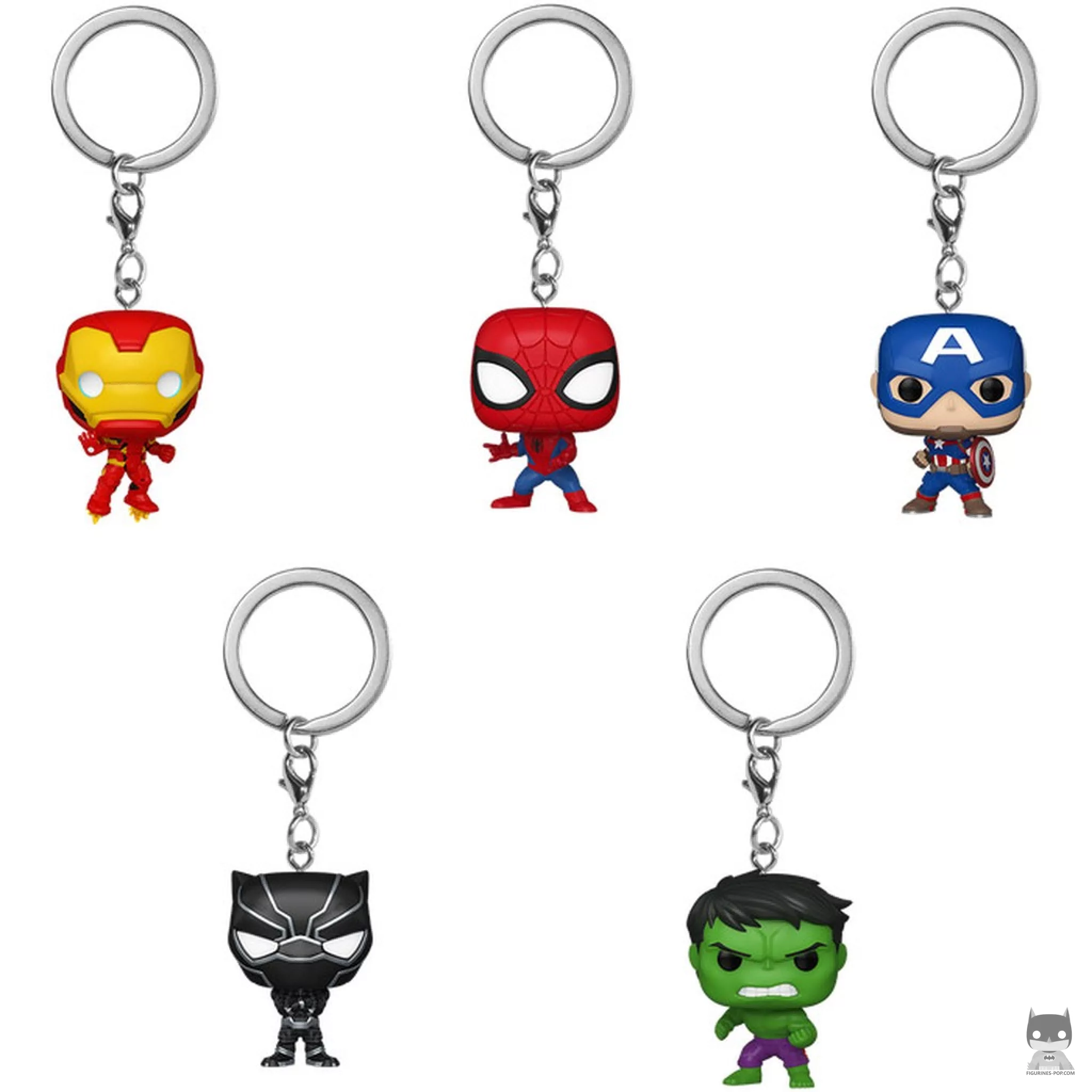 Figurine Funko POP Boîte mystère Marvel (Marvel Comics)