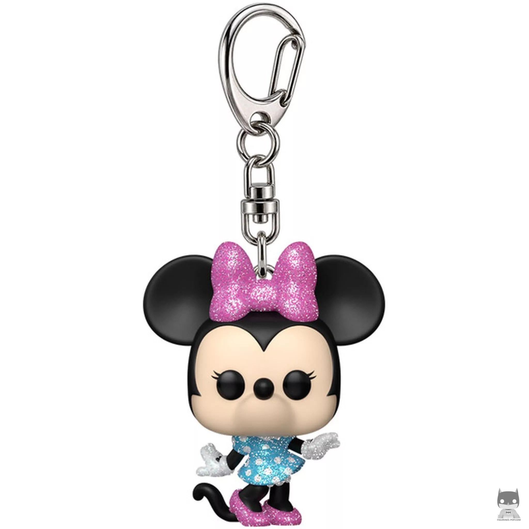 Figurine Funko POP Minnie Mouse (Diamond Glitter) (Mickey Mouse & ses Amis)