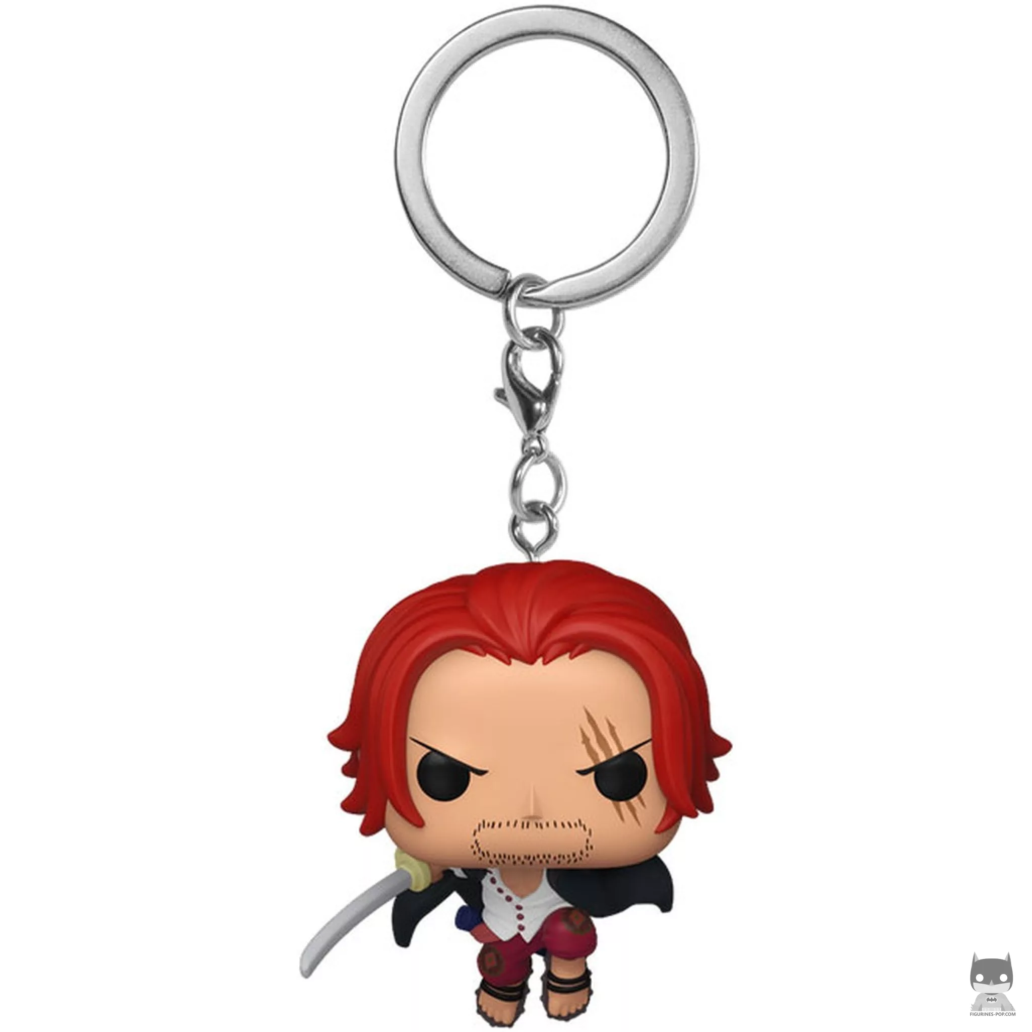 Figurine Funko POP Shanks (One Piece)