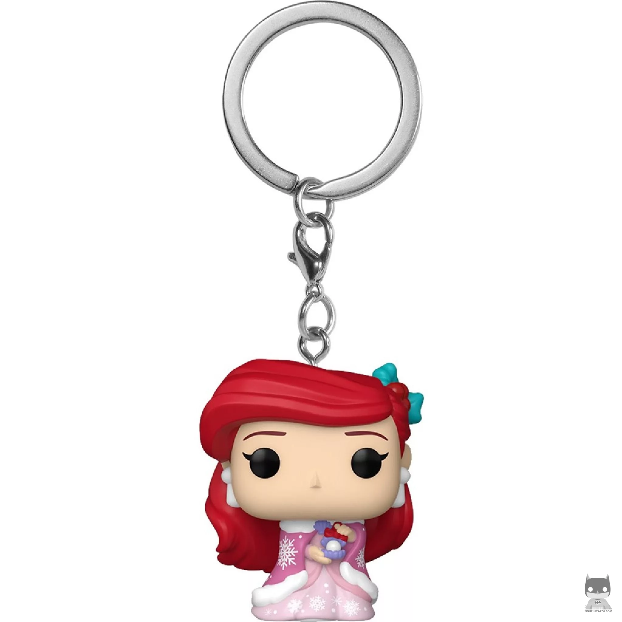Figurine Funko POP Ariel (Noël) (Princesses Disney)