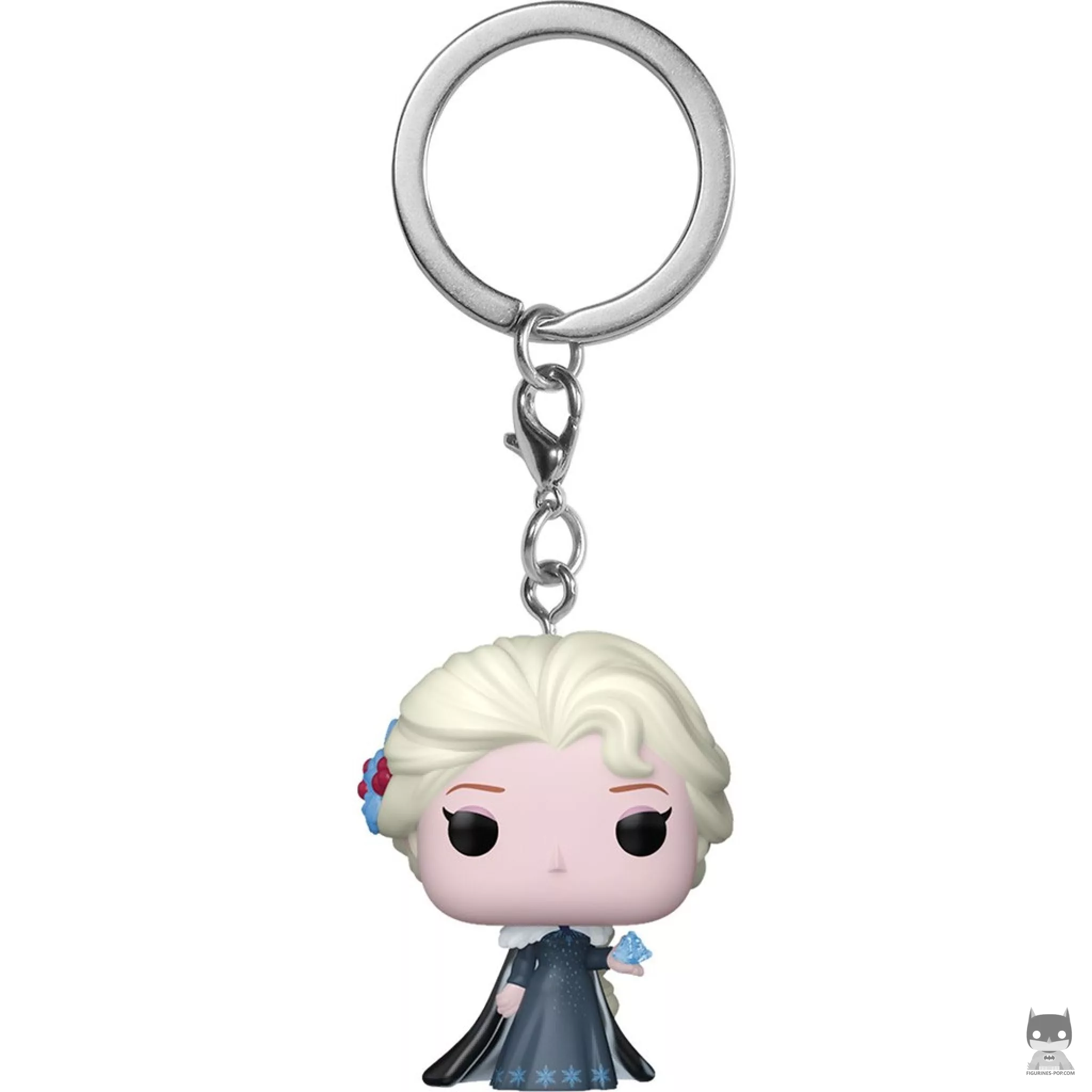 Figurine Funko POP Elsa (Noël) (Princesses Disney)