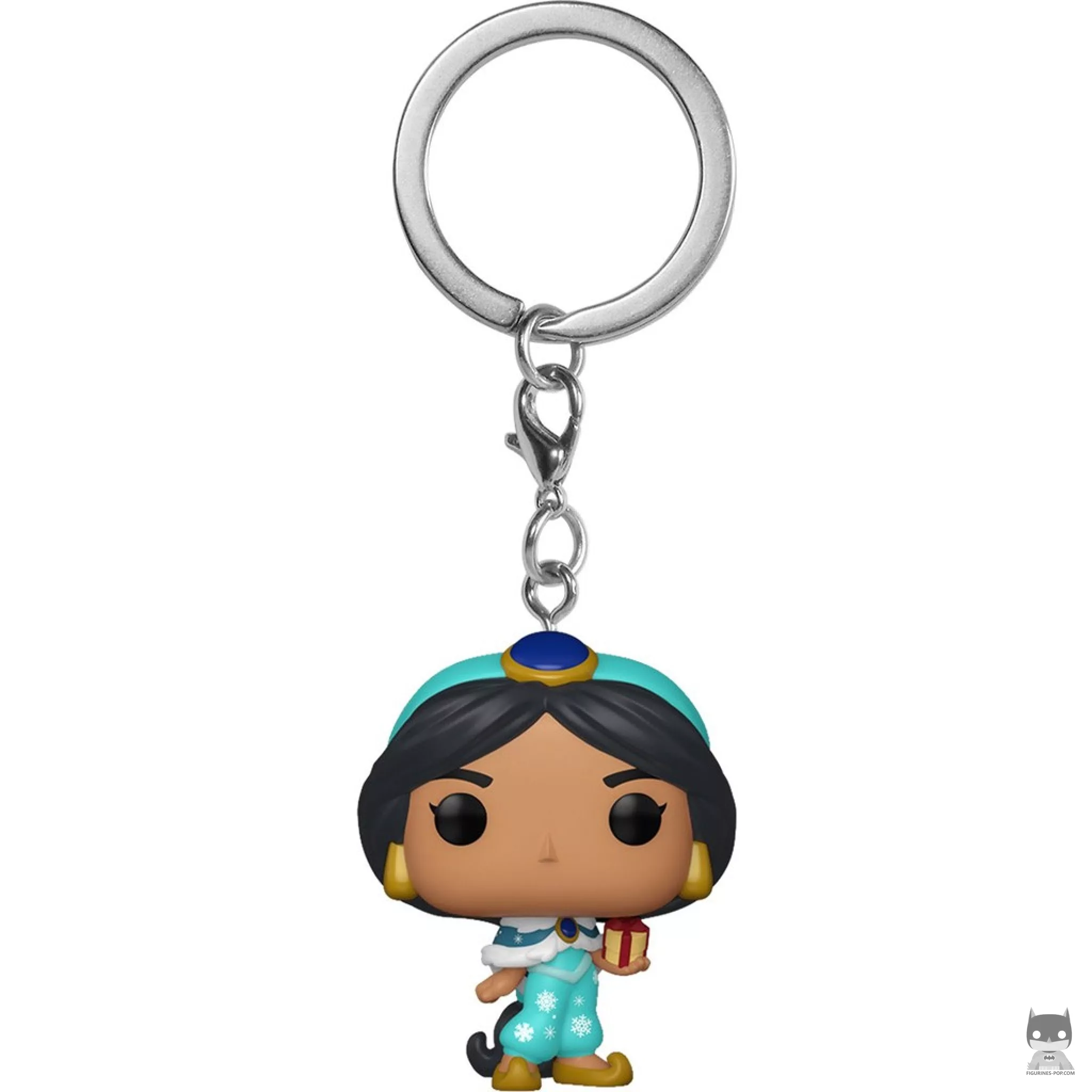 Figurine Funko POP Jasmine (Noël) (Princesses Disney)