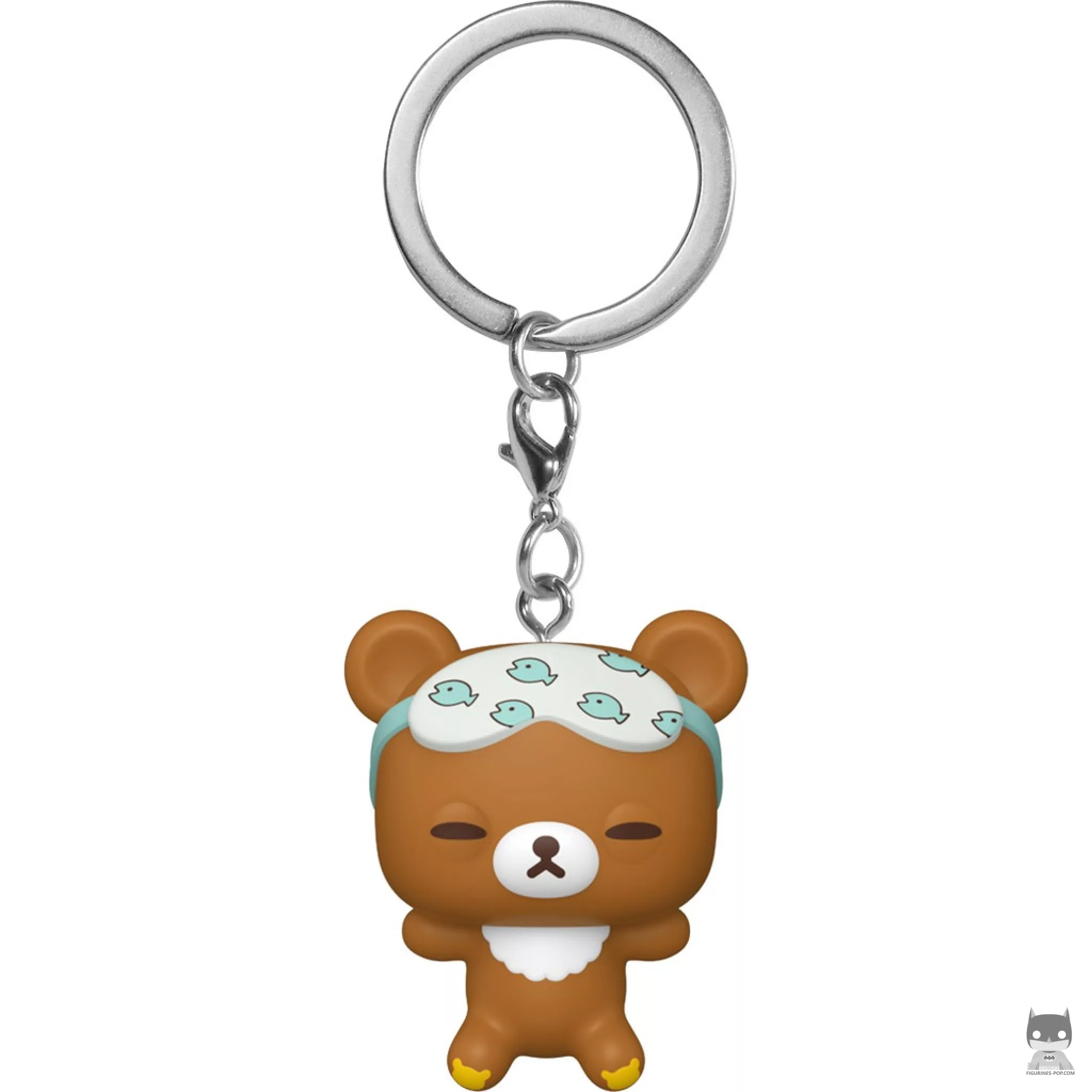 Figurine Funko POP Chairoikoguma (Rilakkuma)