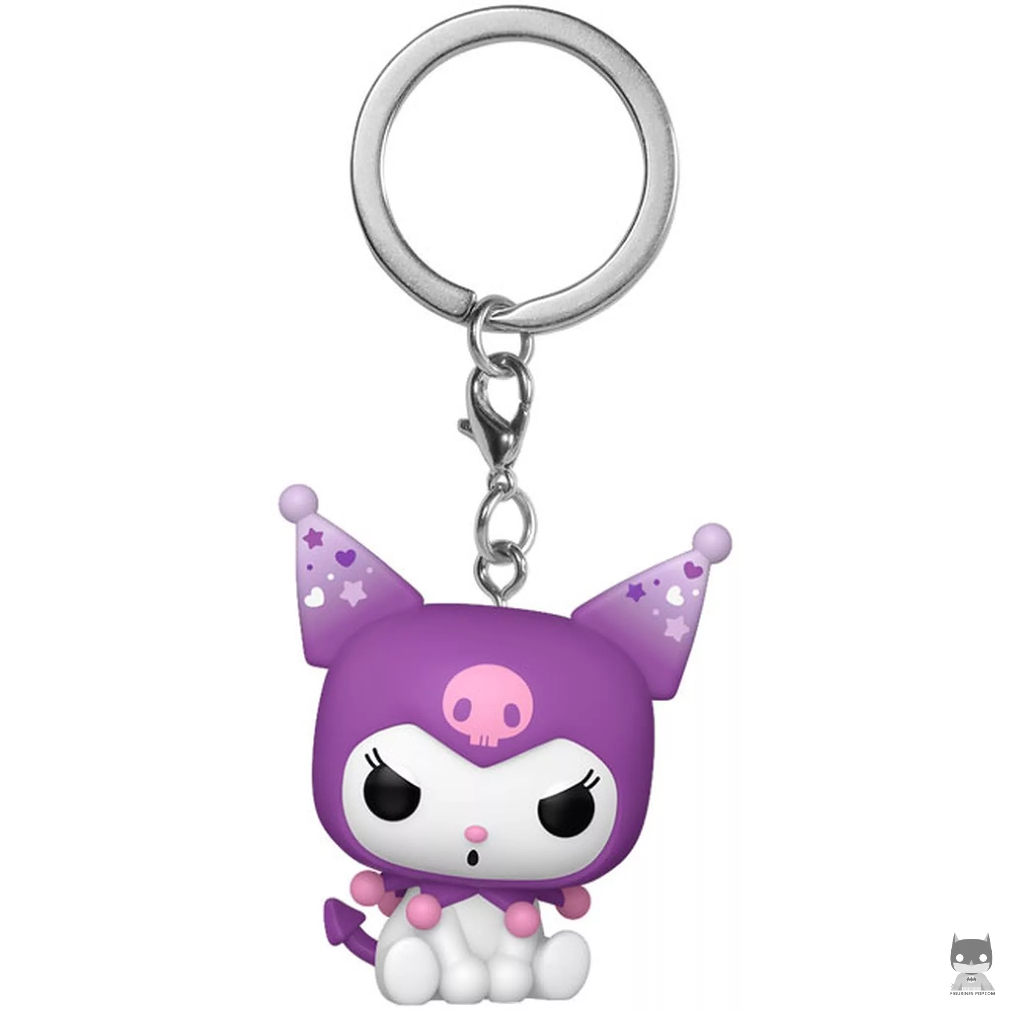 Figurine Funko POP Kuromi (Sanrio)