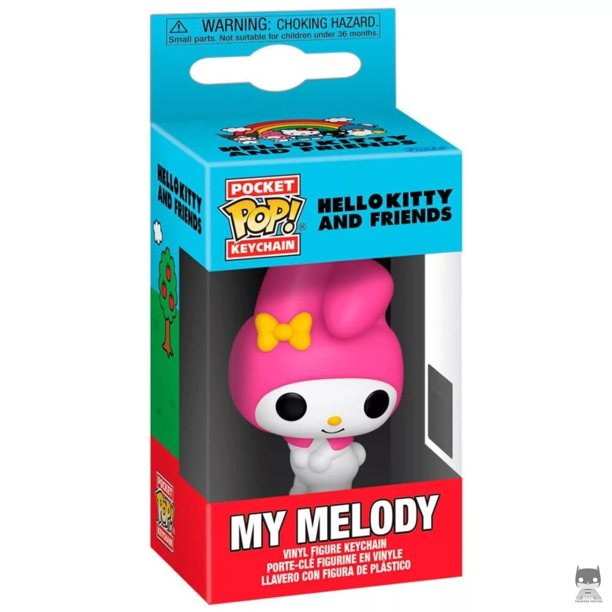 Figurine Funko POP My Melody avec boîte