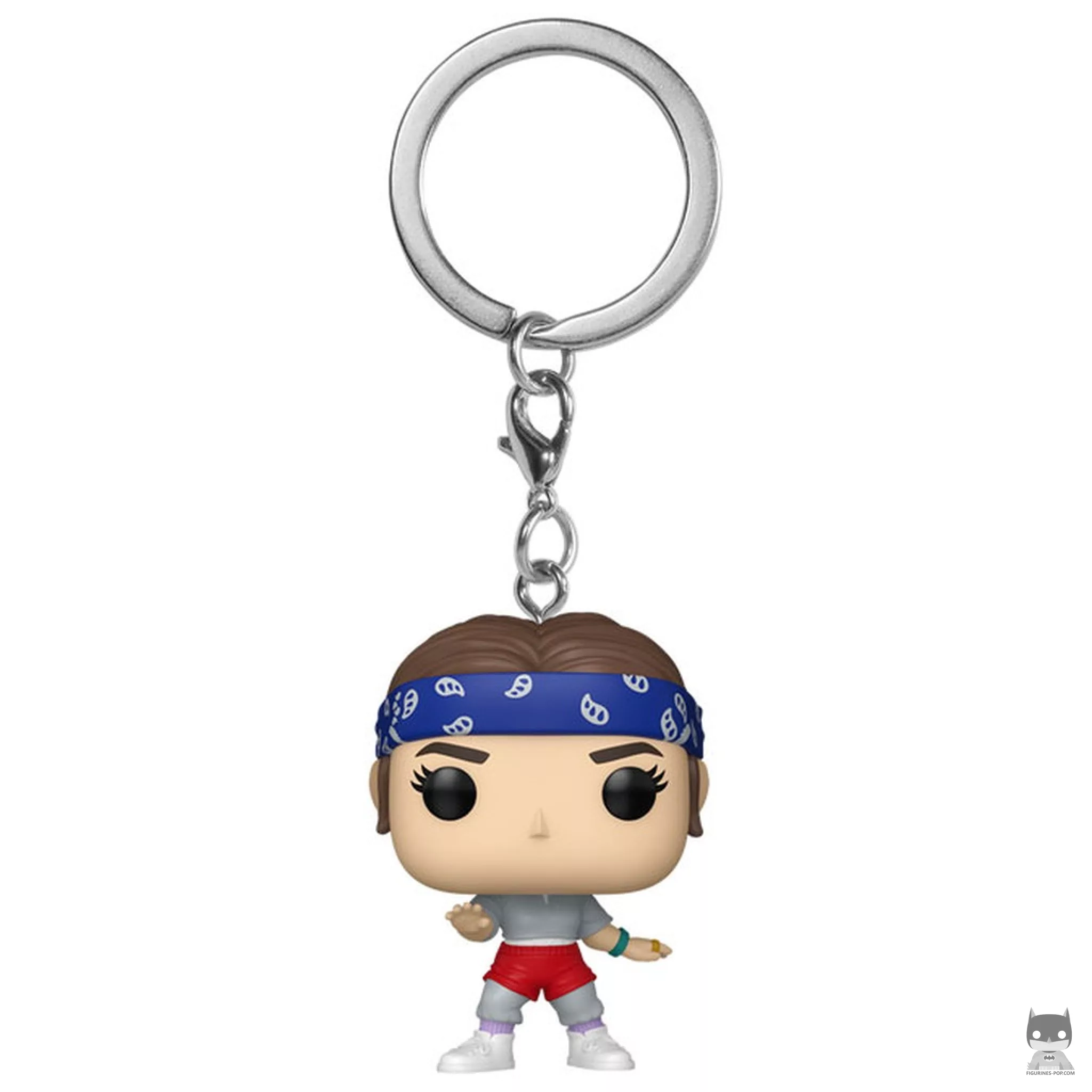 Figurine Funko POP Onze avec bandana (Stranger Things)