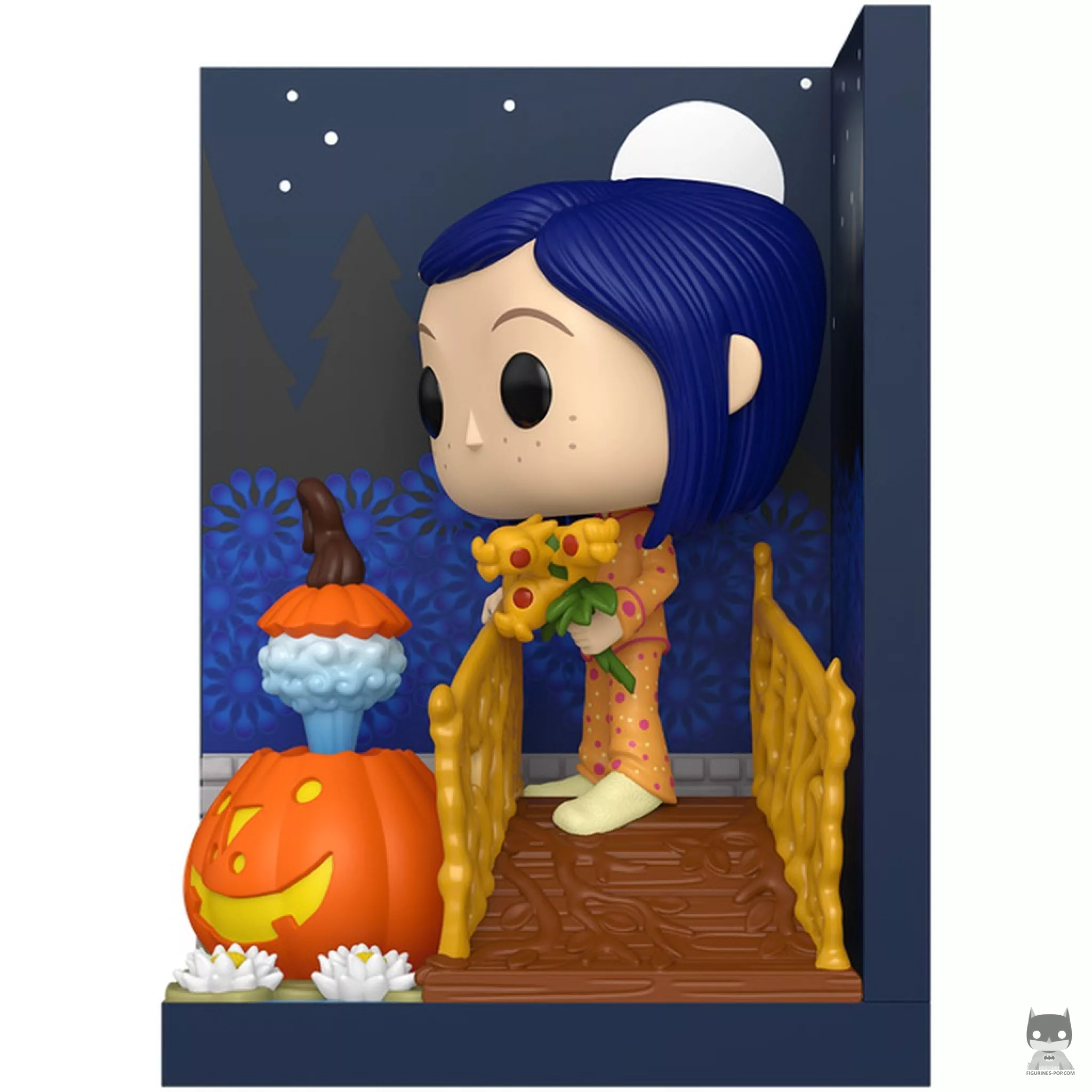 Figurine Funko POP Coraline dans le jardin (Coraline)