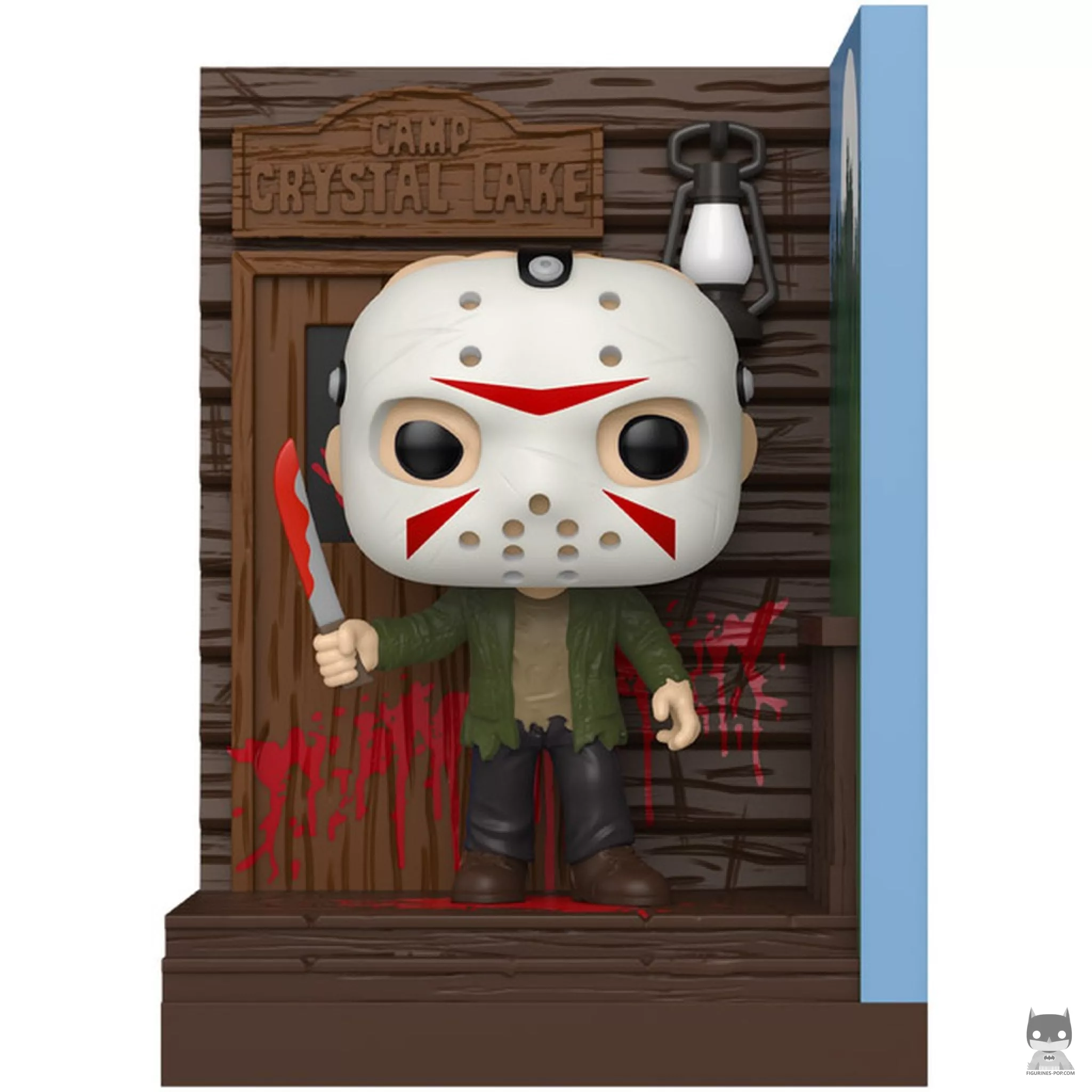Figurine Funko POP Jason au Camp Crystal Lake (Vendredi 13)
