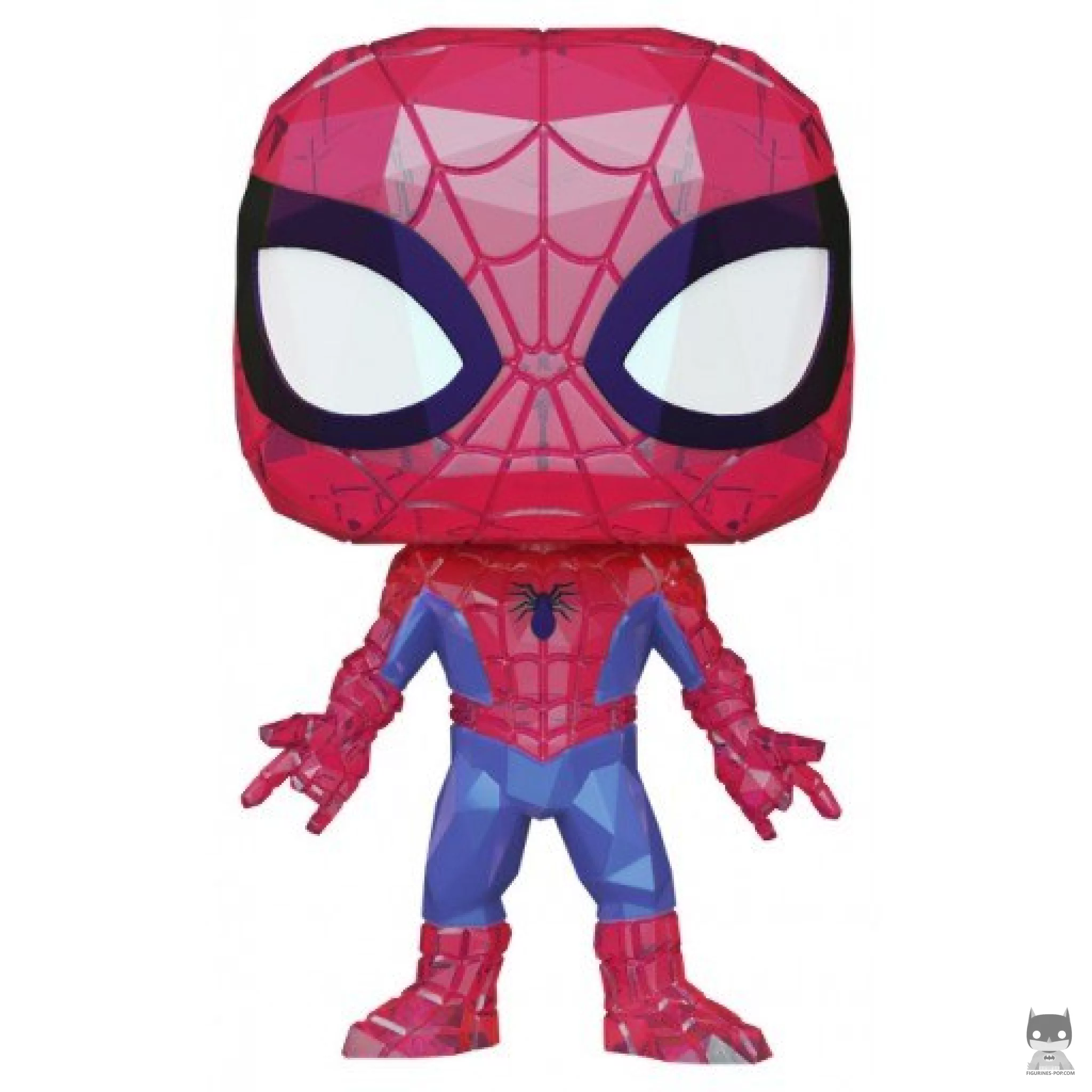 Figurine Funko POP Spider-Man (Facet) (100 ans de Disney)