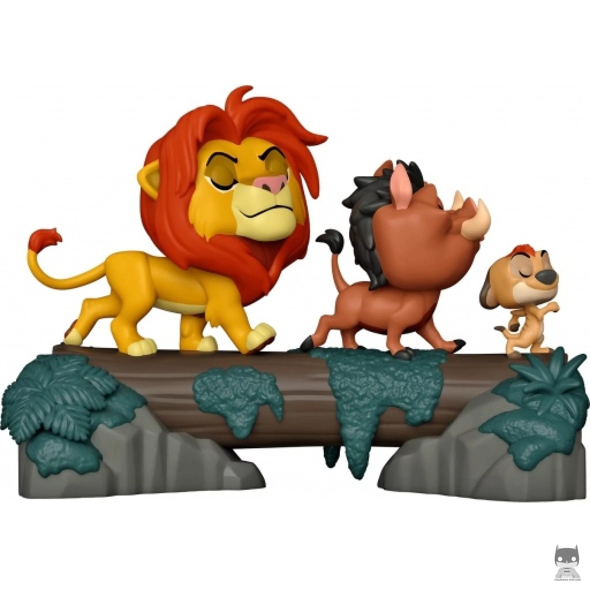 Figurine Funko POP Hakuna Matata (100 ans de Disney)