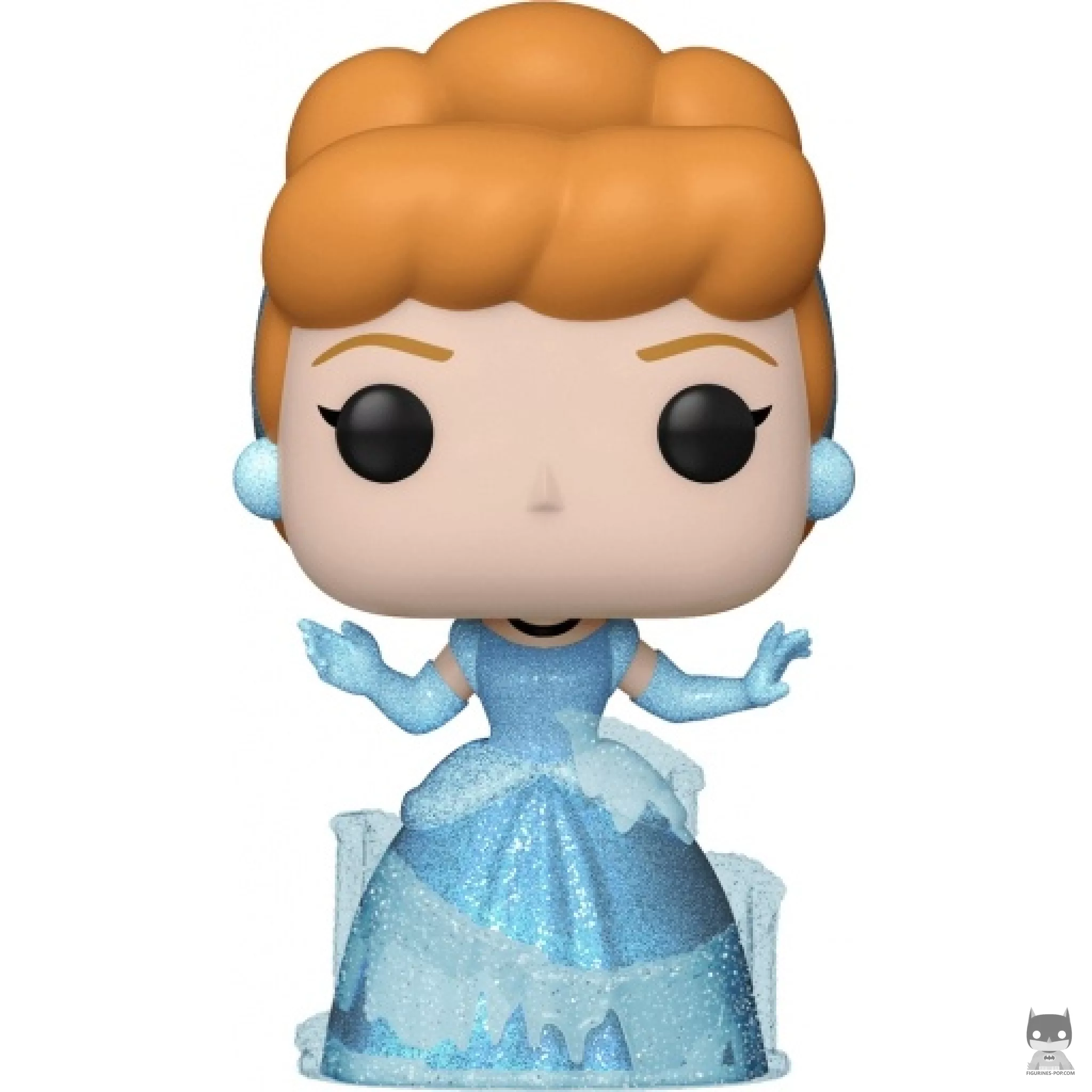 Figurine Funko POP Cendrillon (Diamond Glitter) (100 ans de Disney)