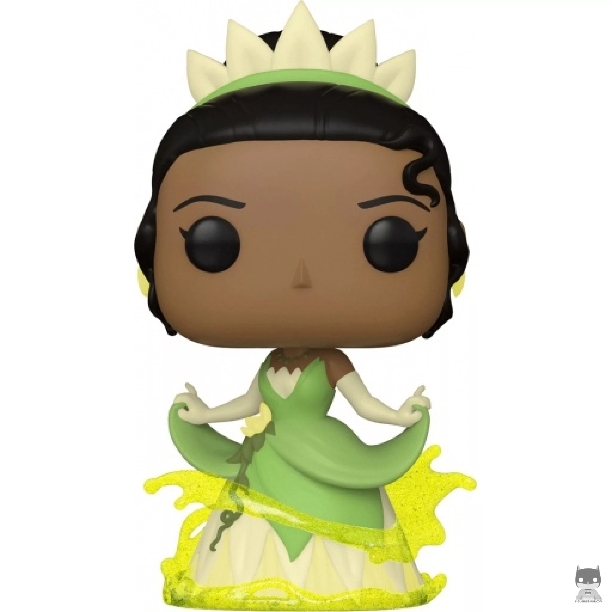Figurine Funko POP Tiana (100 ans de Disney)