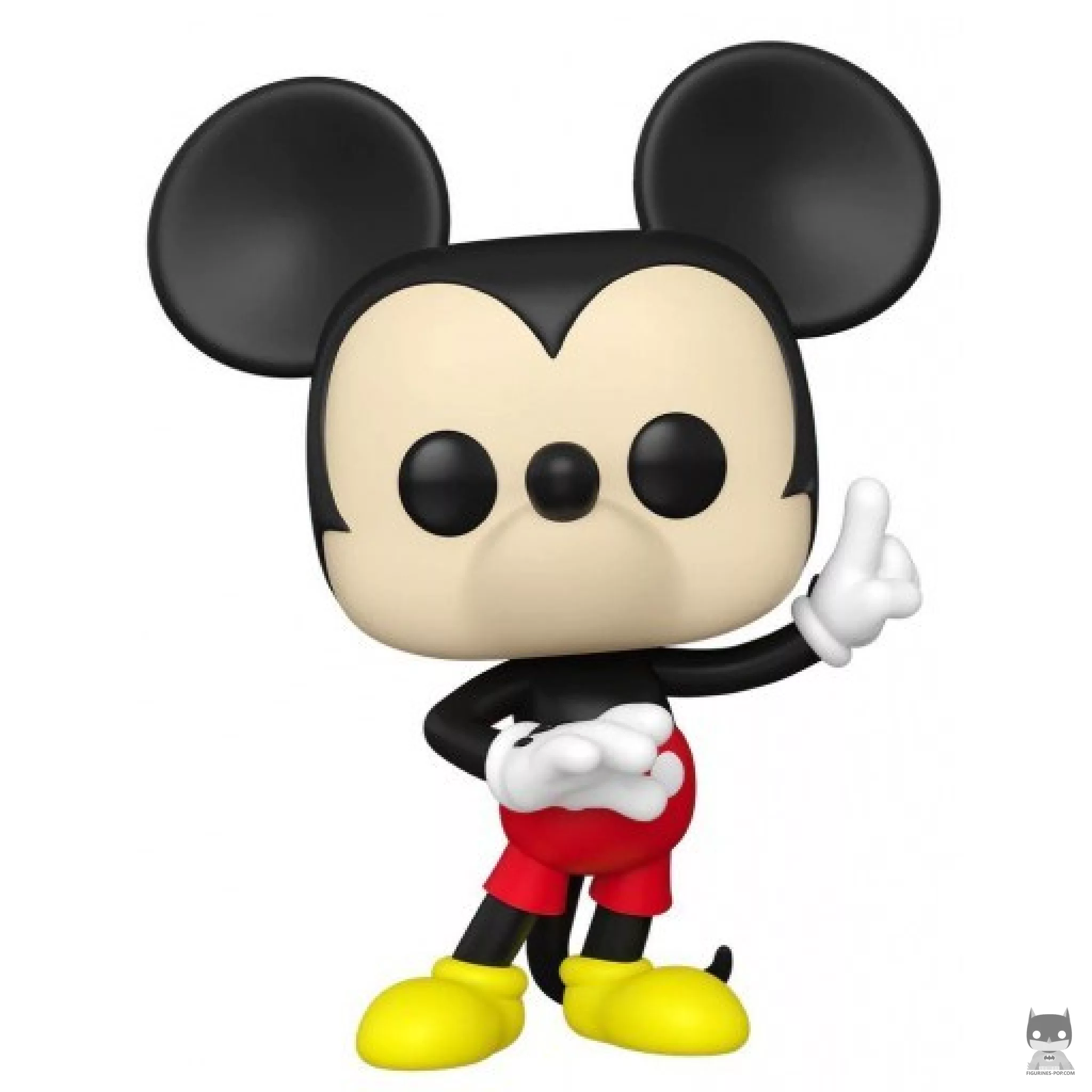 Figurine Funko POP Mickey Mouse (Supersized 18'') (100 ans de Disney)