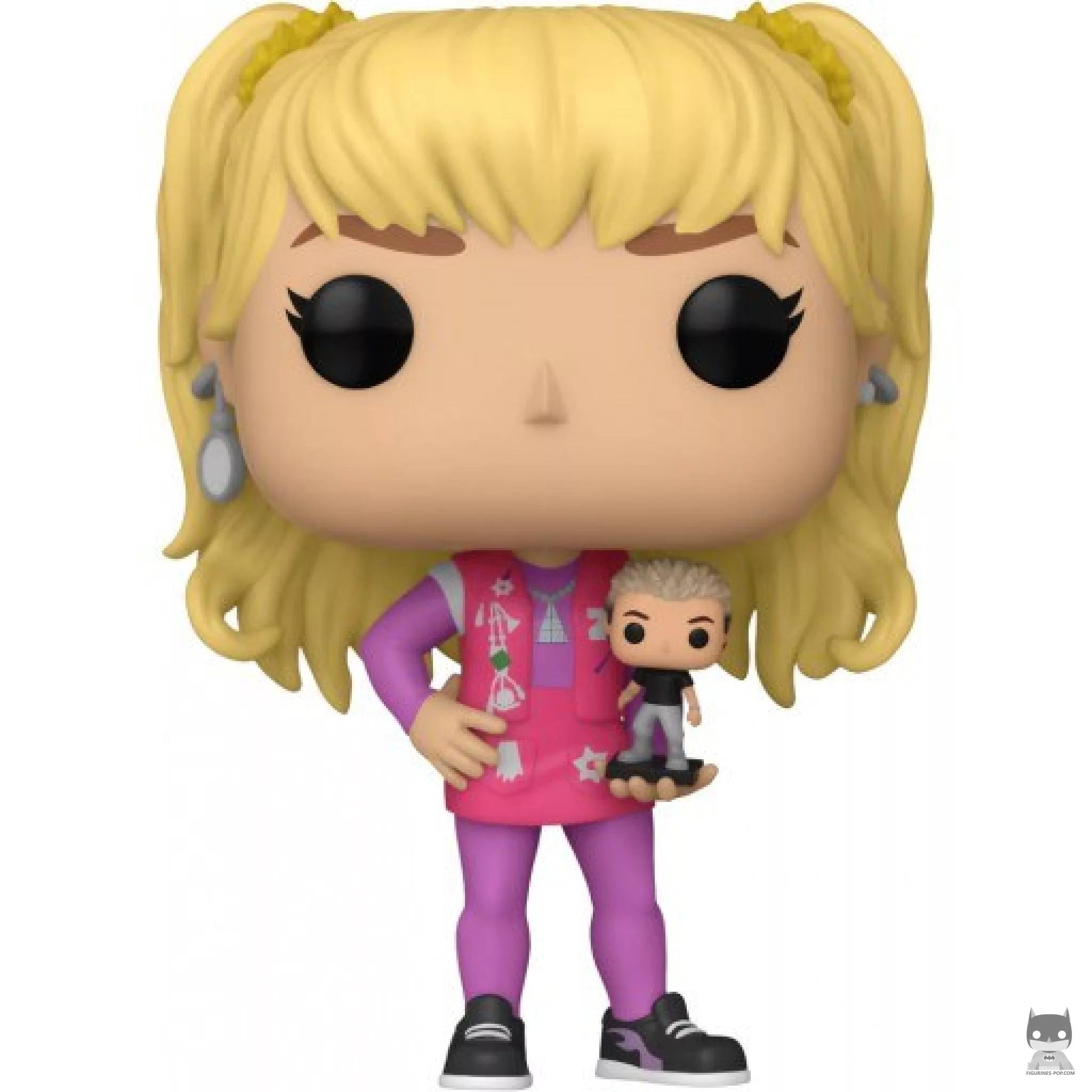 Figurine Funko POP Zenon Kar (Zenon) (100 ans de Disney)