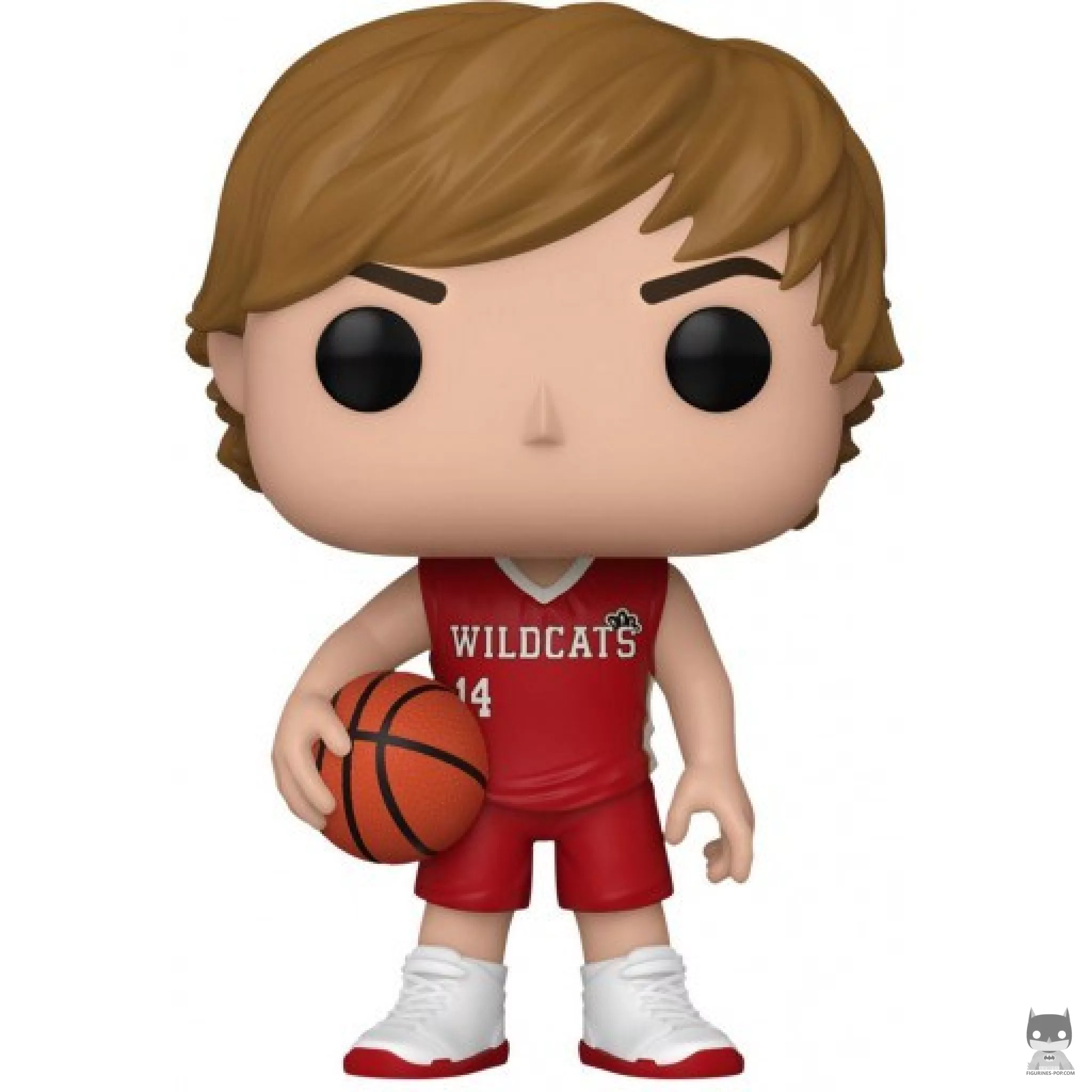 Figurine Funko POP Troy (High School Musical) (100 ans de Disney)