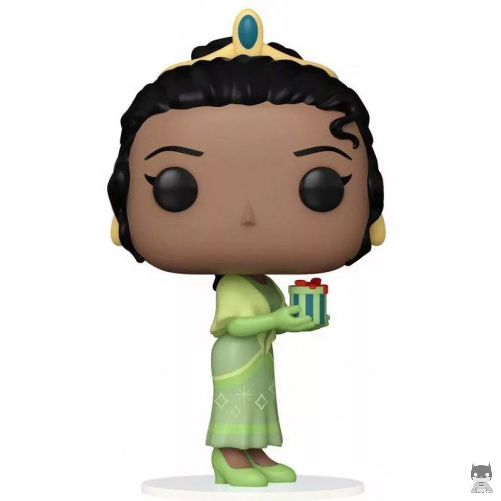 Figurine Funko POP Tiana (Retro Reimagined) (100 ans de Disney)