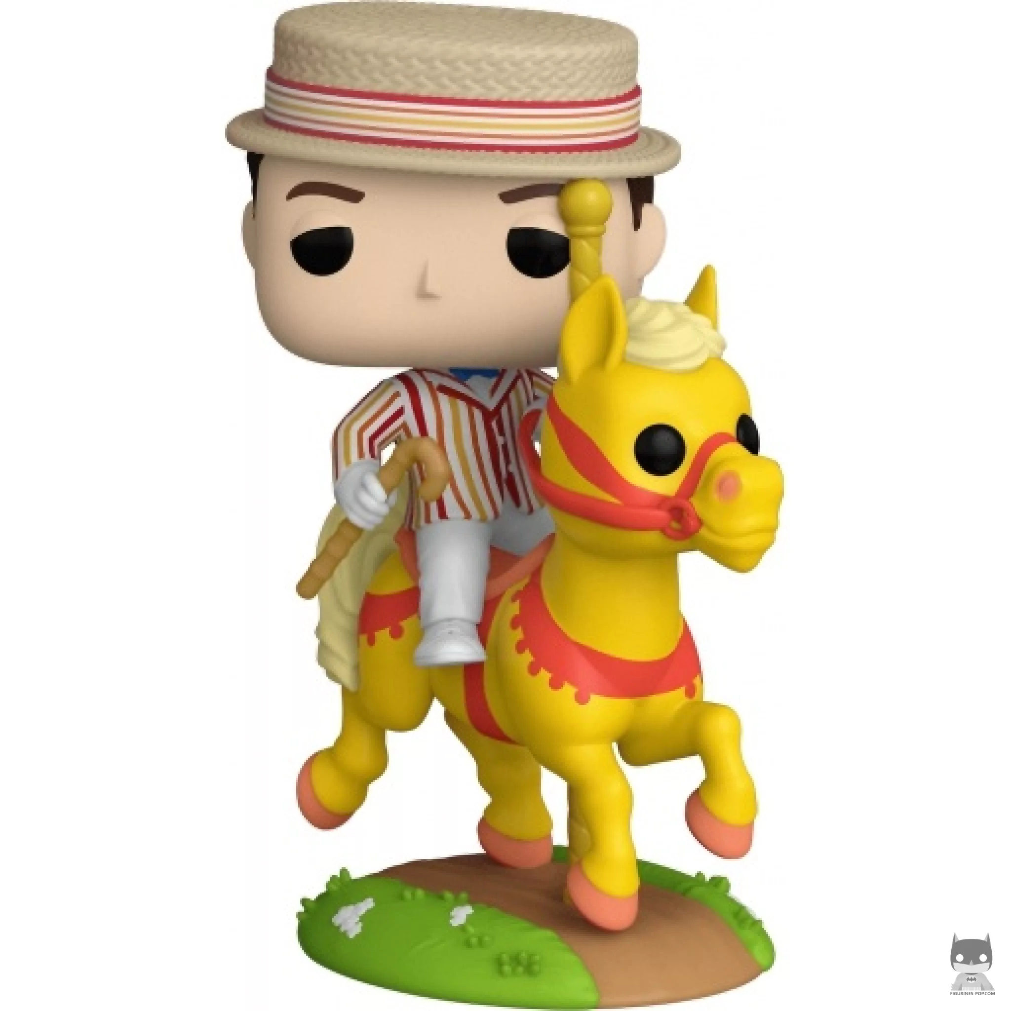 Figurine Funko POP Bert (100 ans de Disney)