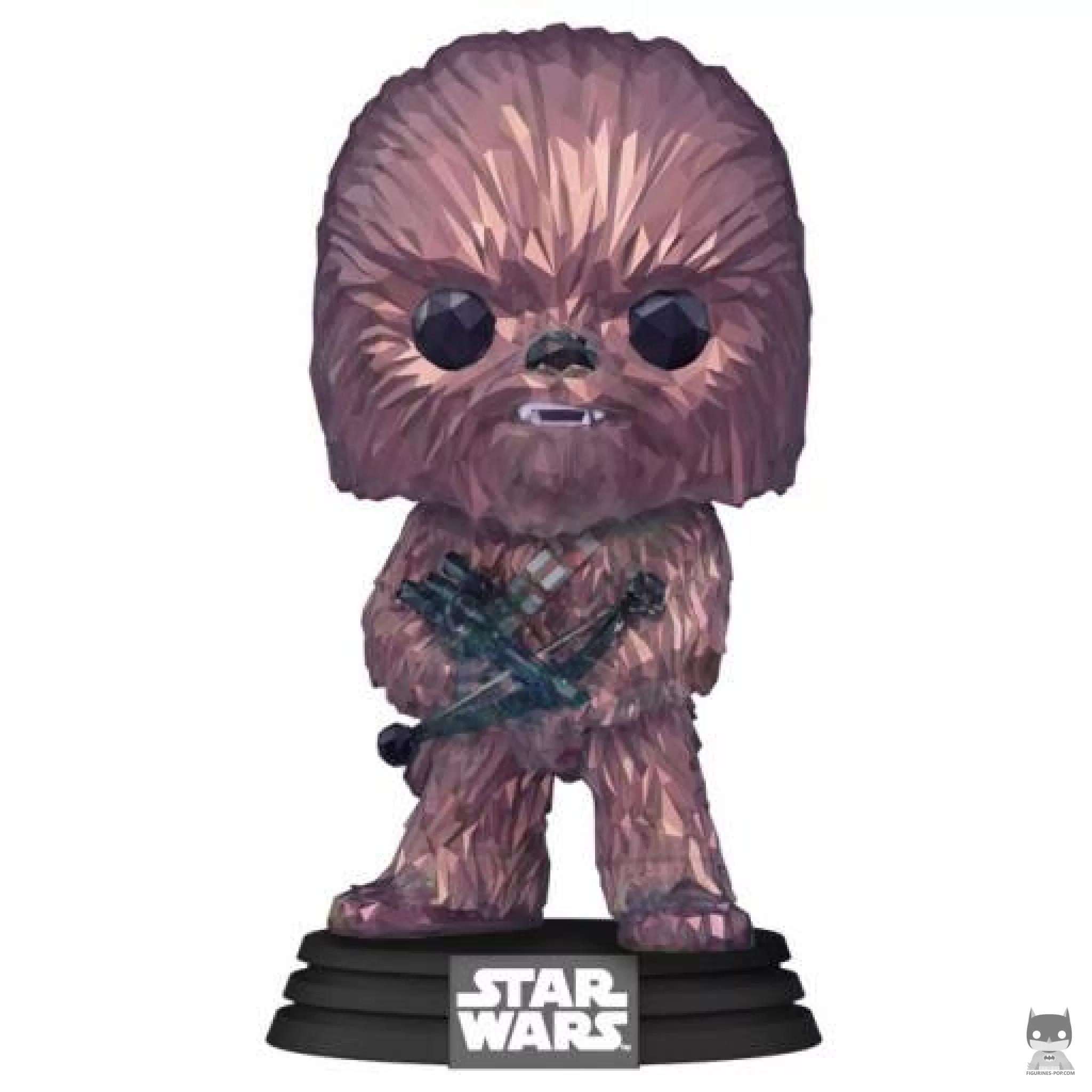 Figurine Funko POP Chewbacca (Facet) (100 ans de Disney)