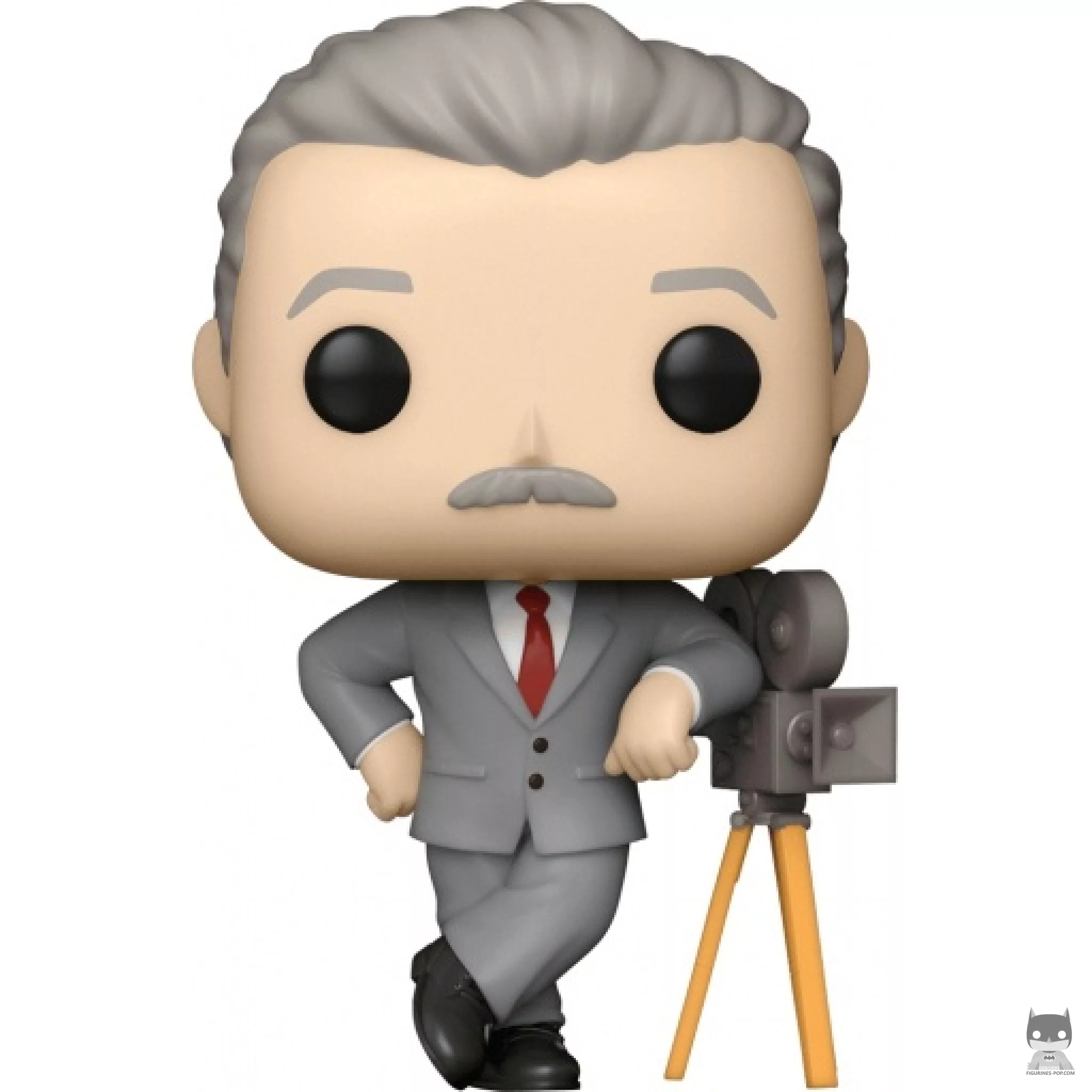 Figurine Funko POP Walt Disney avec Camera (100 ans de Disney)