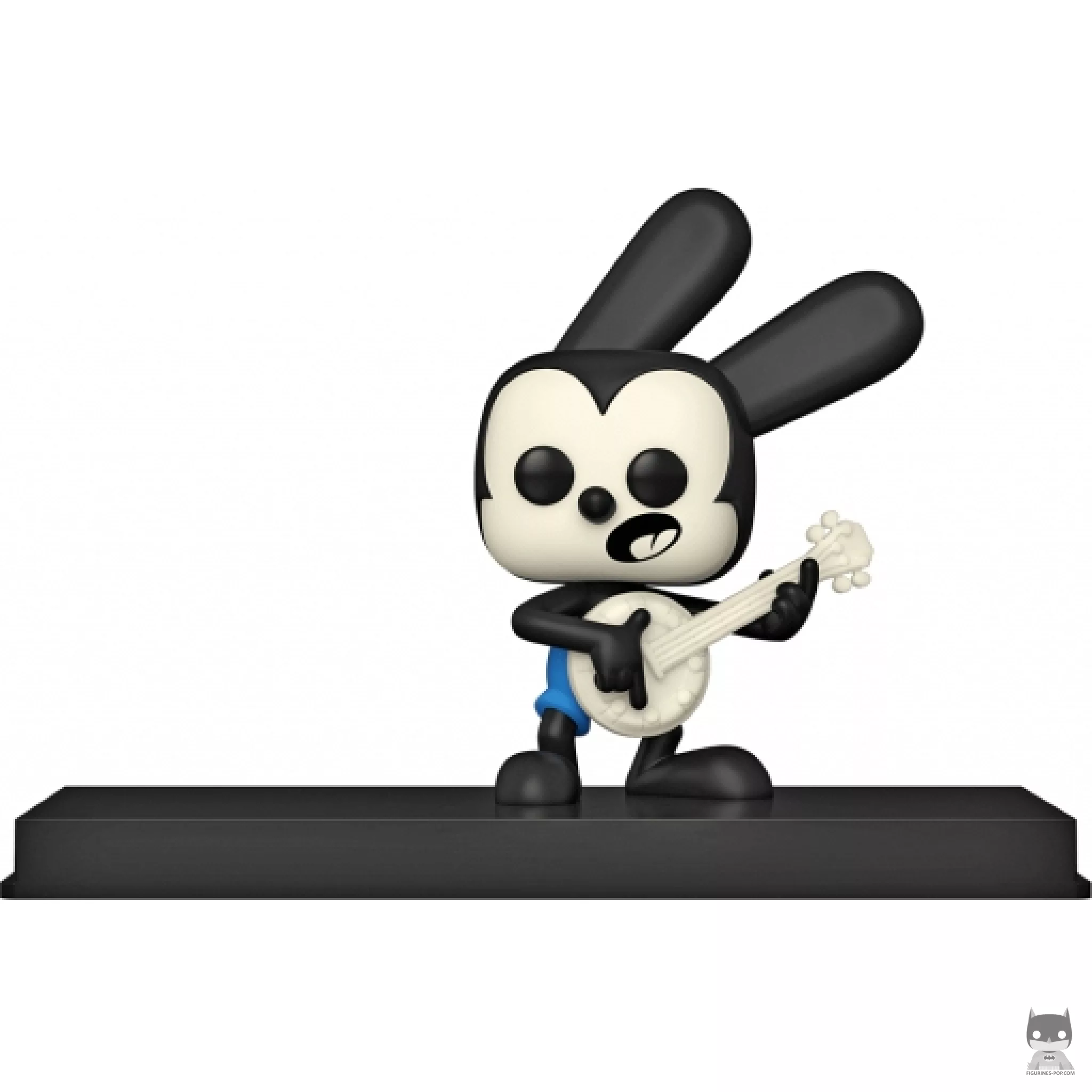 Figurine Funko POP Oswald Le Lapin Chanceux (100 ans de Disney)