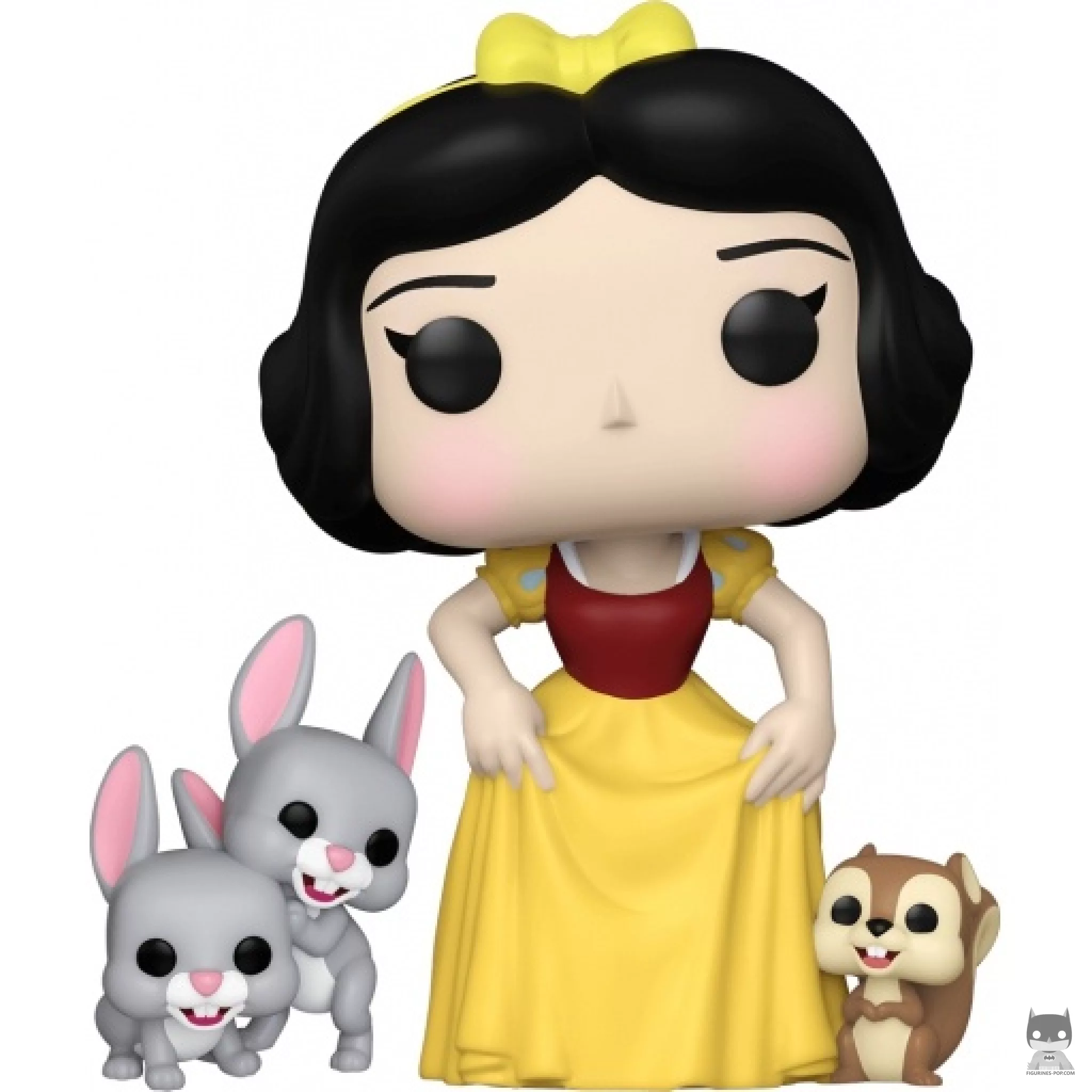 Figurine Funko POP Blanche Neige et les Sept Nains (100 ans de Disney)
