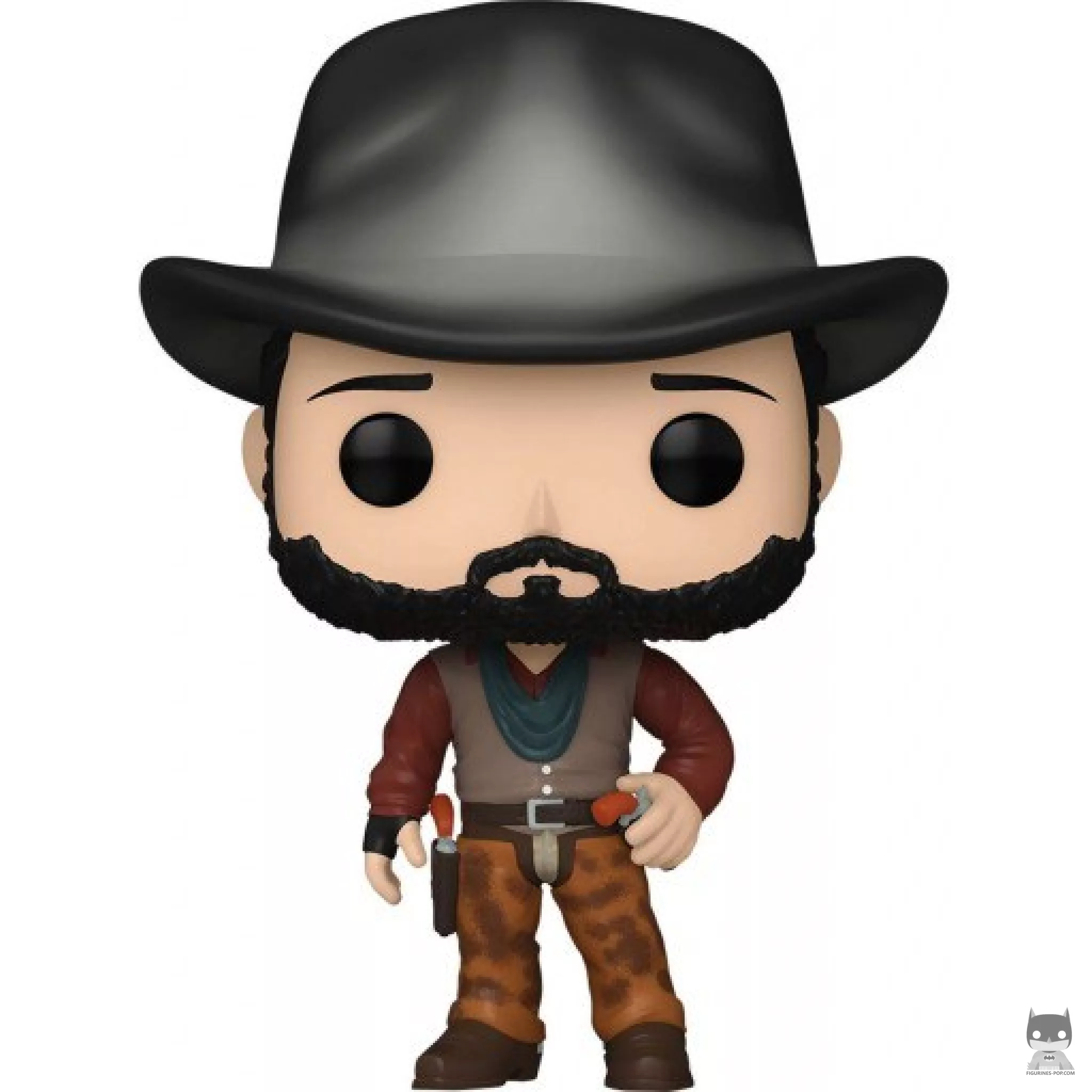 Figurine Funko POP James Dutton (1883)