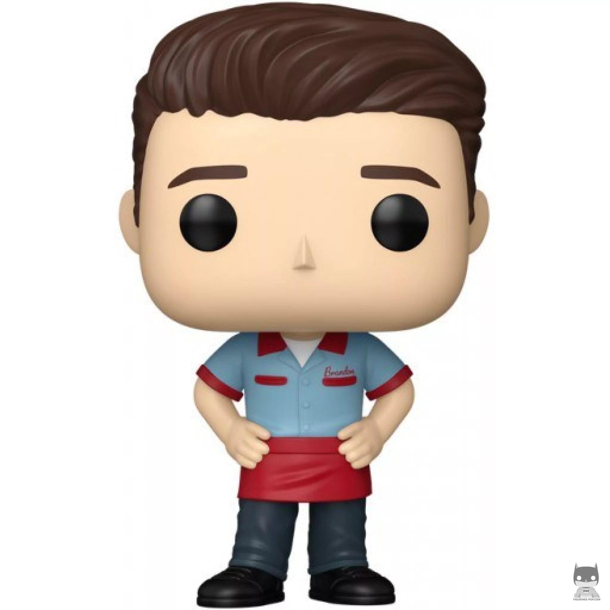 Figurine Funko POP Brandon Walsh (90210 Beverly Hills : Nouvelle Génération)