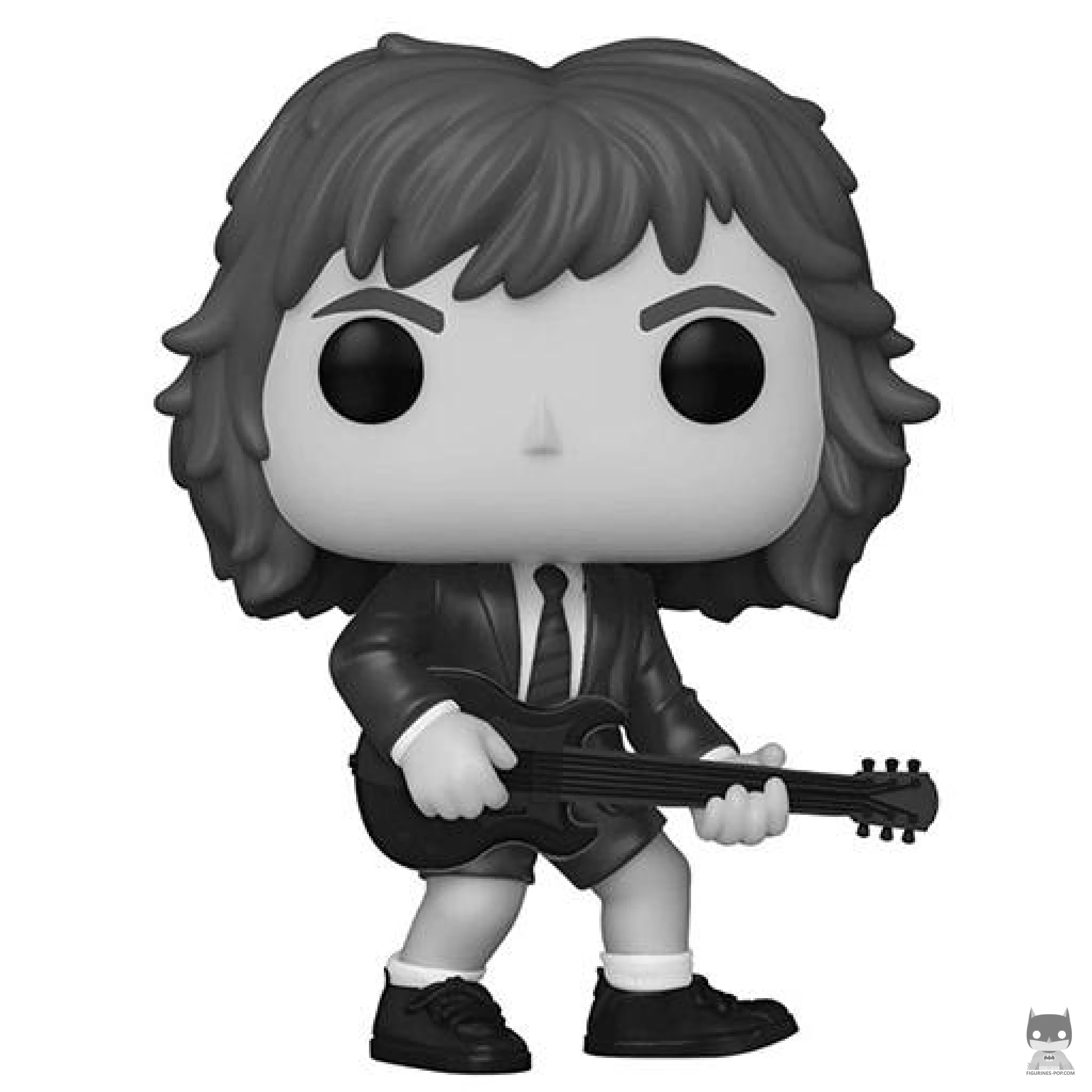Figurine Funko POP AC/DC : Back in Black (AC/DC)