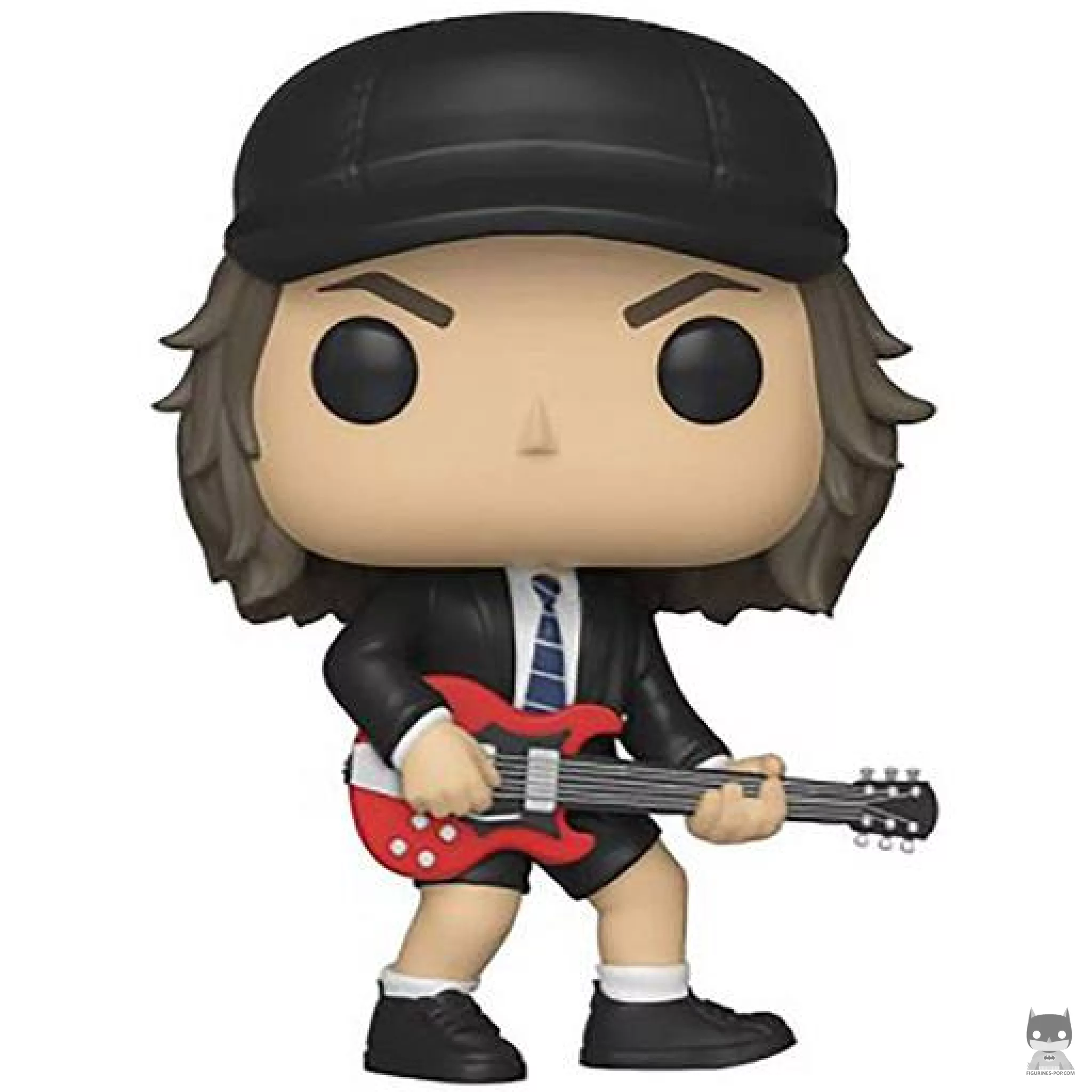 Figurine Funko POP Angus Young (AC/DC)