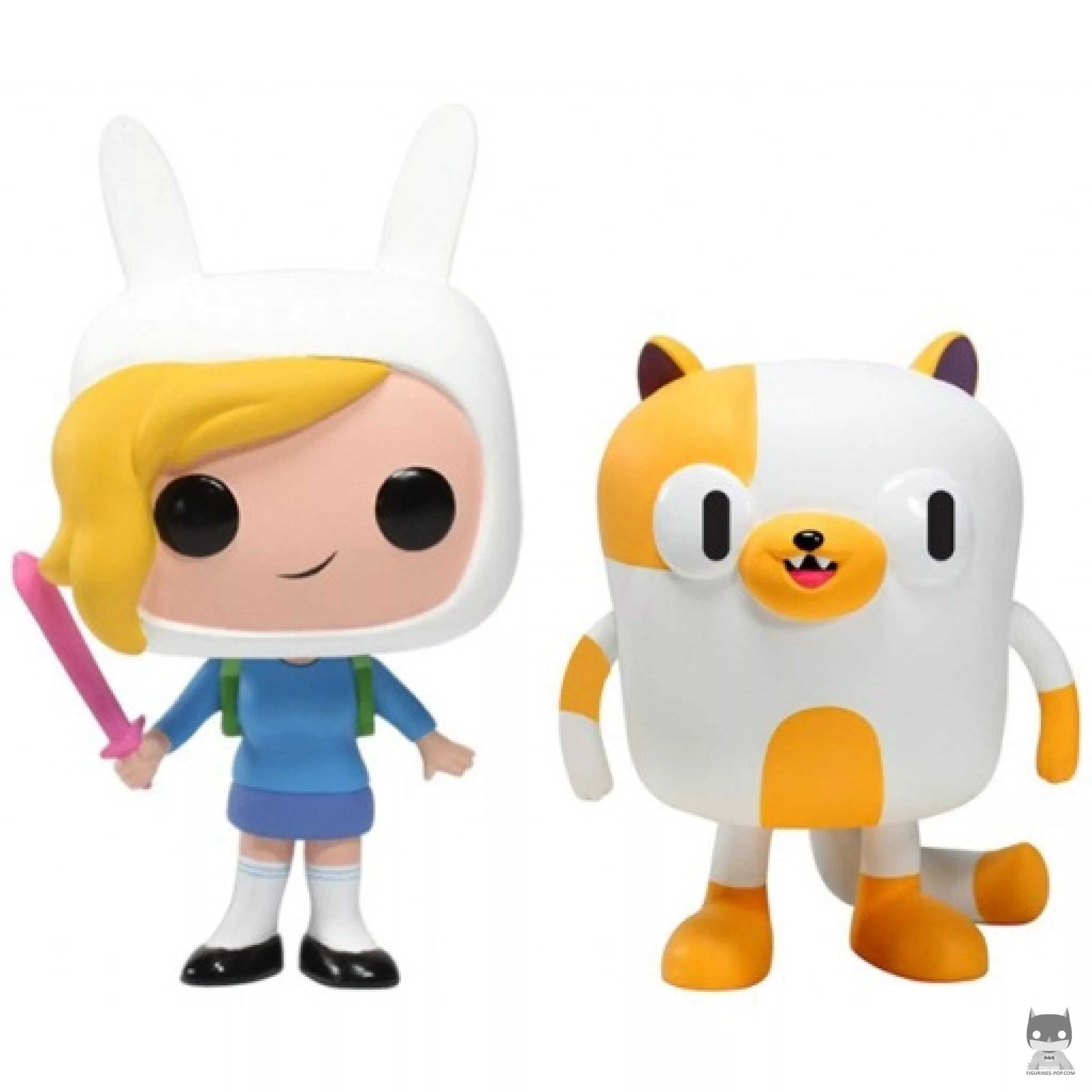 Figurine Funko POP Fionna & Cake (Adventure Time)