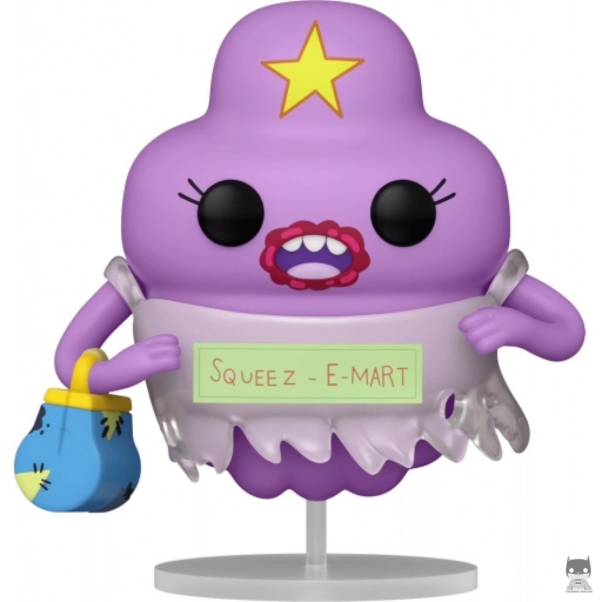 Figurine Funko POP Princesse Lumpy Space (Adventure Time)