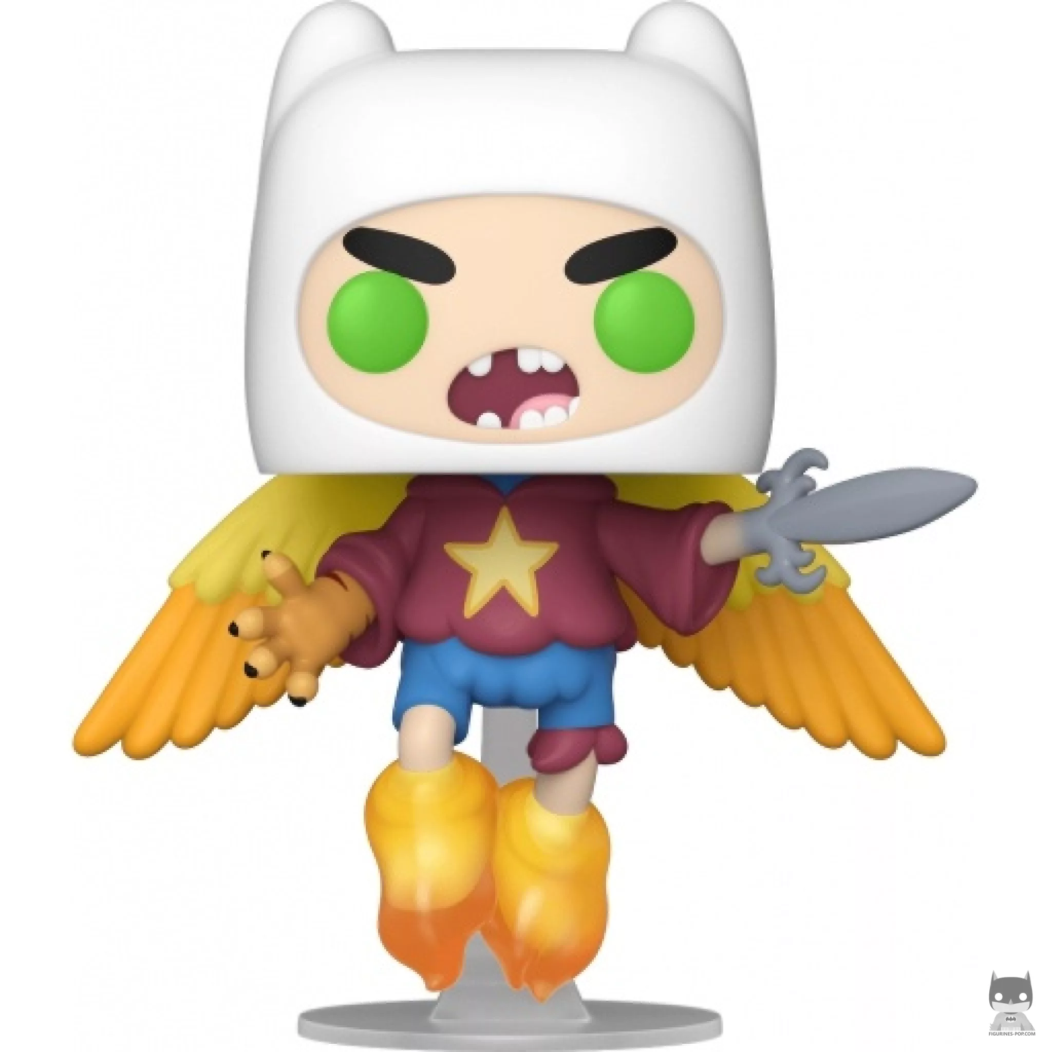 Figurine Funko POP Finn l'Humain (Adventure Time)