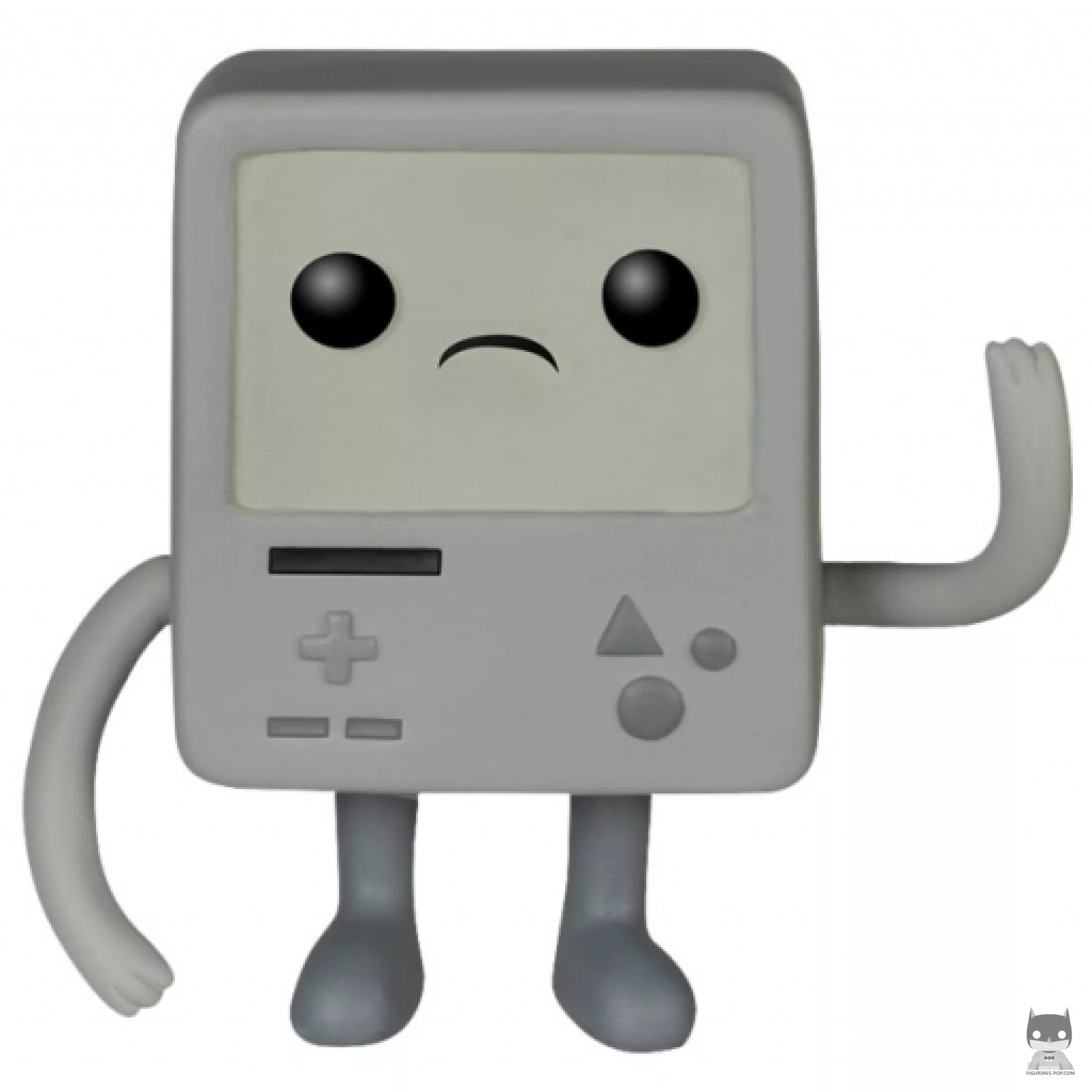 Figurine Funko POP BMO Noire (Adventure Time)