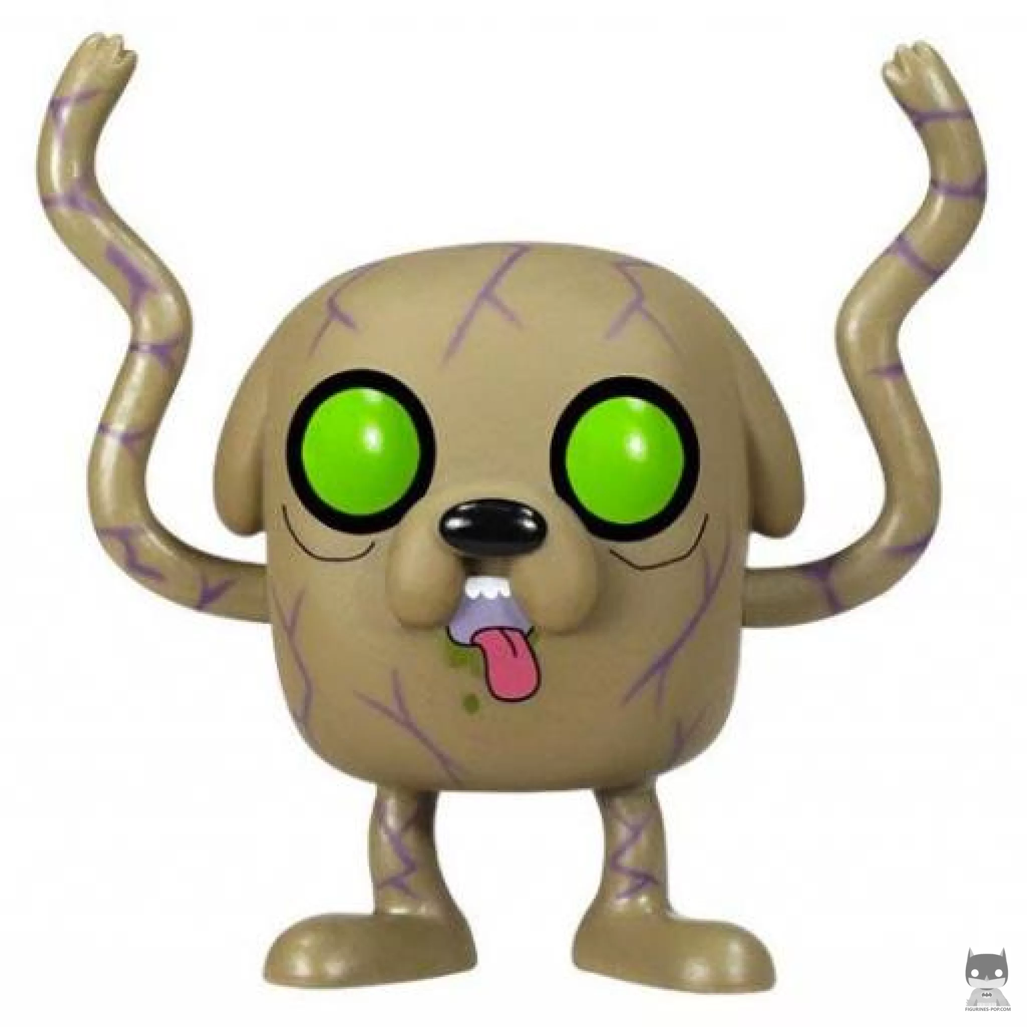 Figurine Funko POP Jake Zombie (Adventure Time)