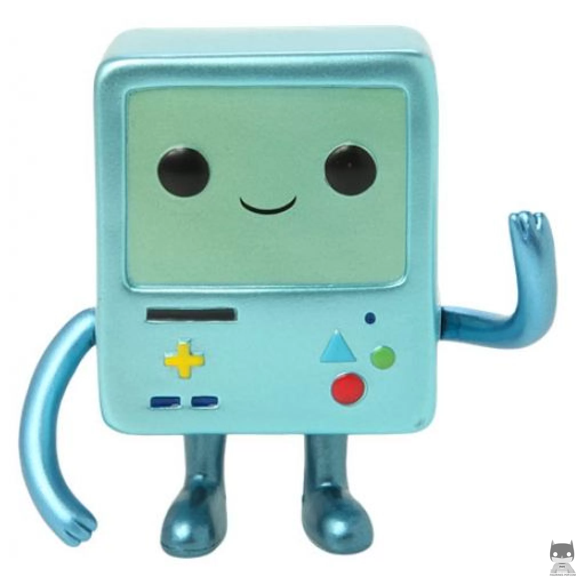 Figurine Funko POP BMO (Metallic) (Adventure Time)