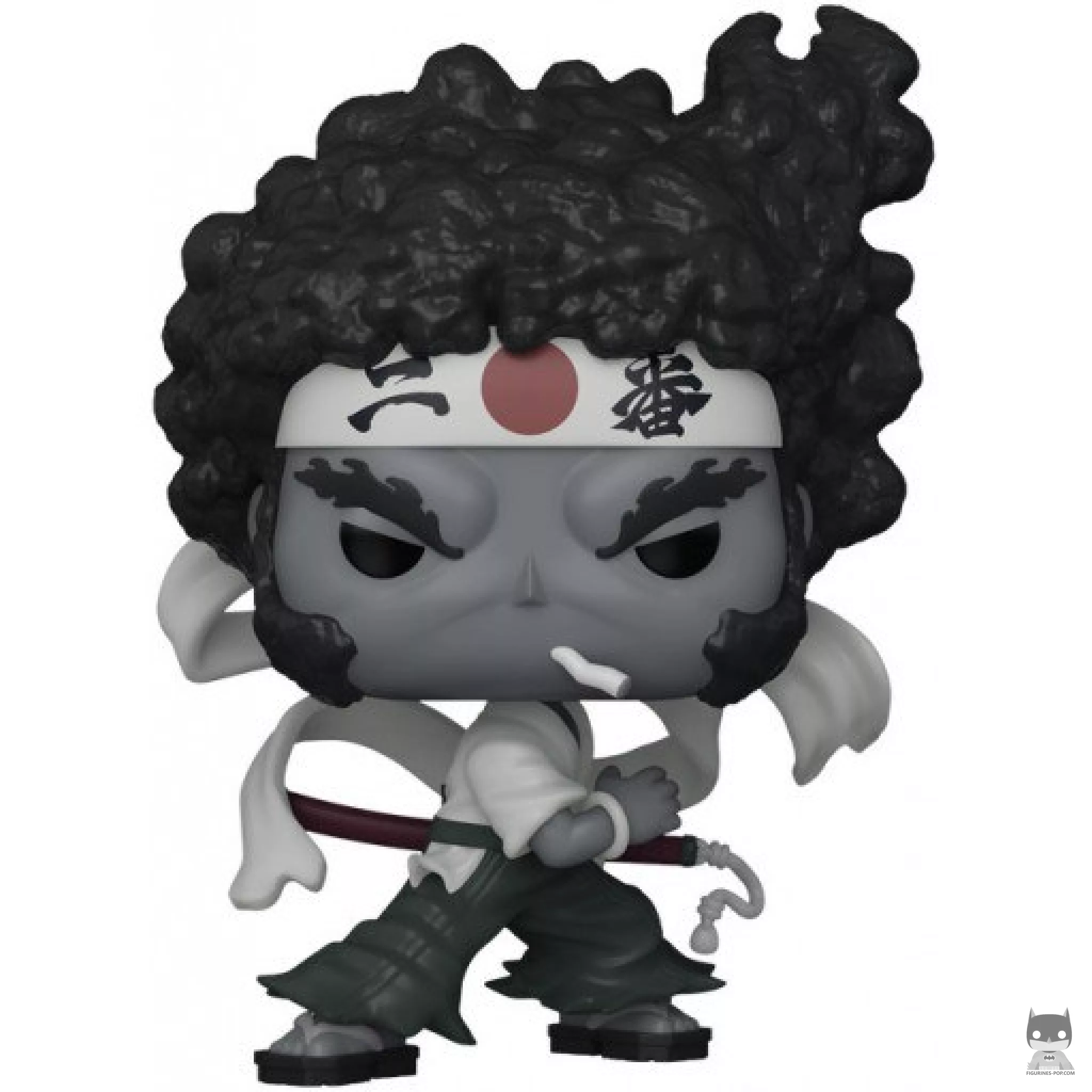 Figurine Funko POP Afro (Afro Samurai)