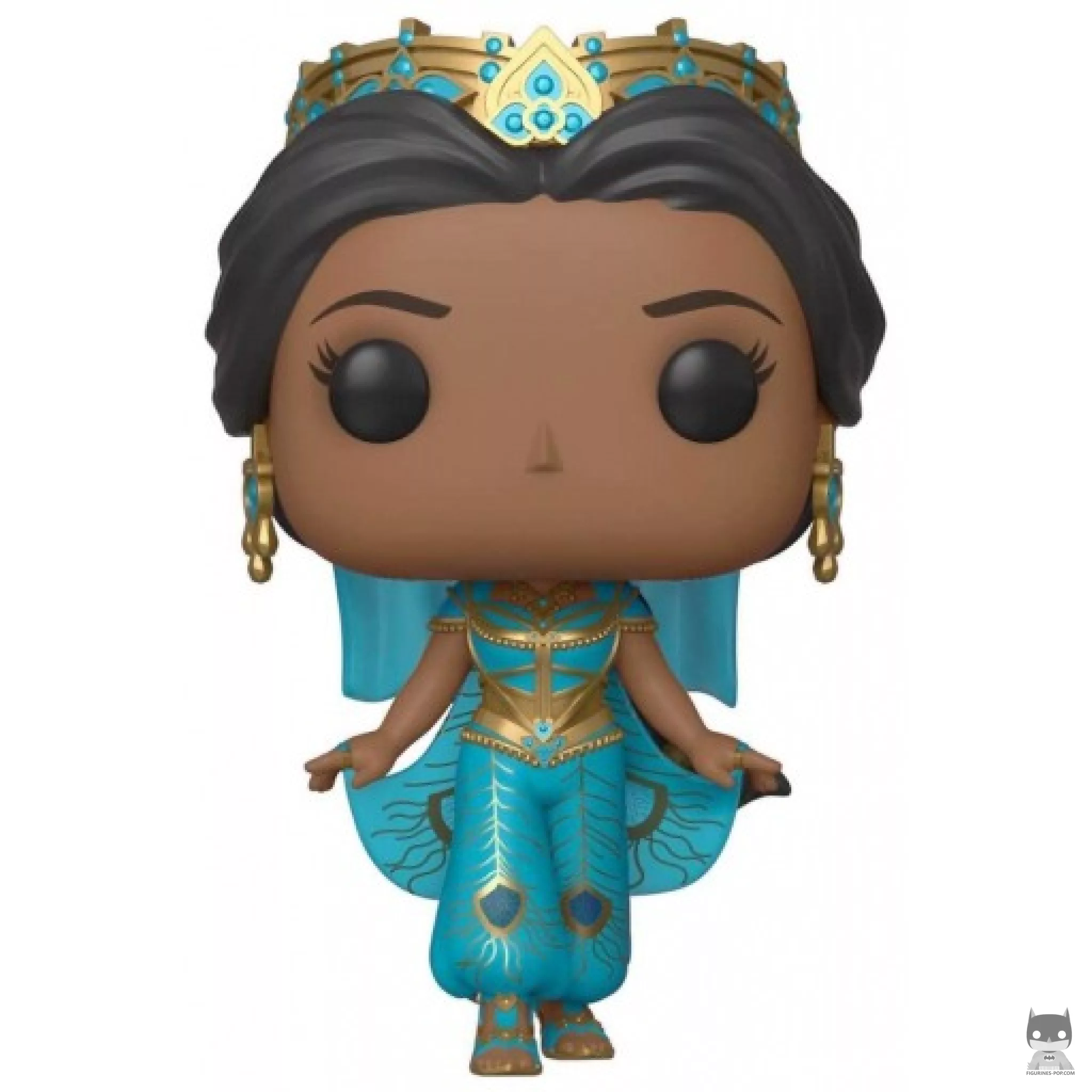 Figurine Funko POP Princesse Jasmine (Aladdin (2019))