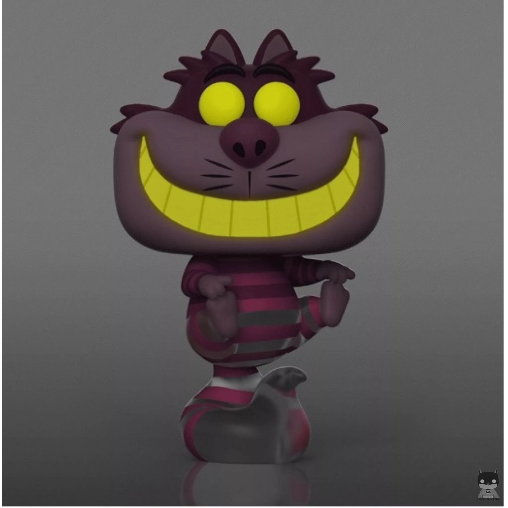 Figurine Funko POP Chat du Cheshire (Alice au Pays des Merveilles)