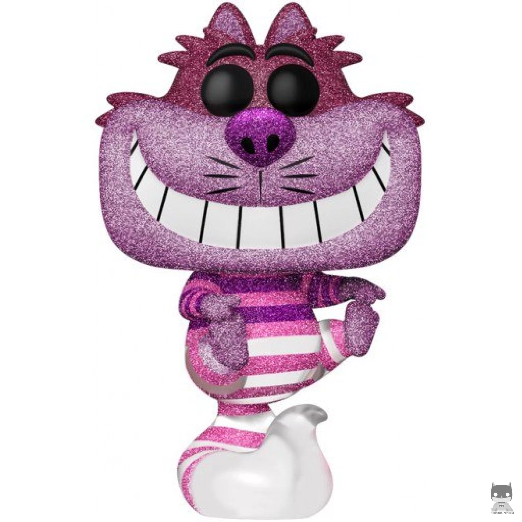 Figurine Funko POP Chat du Cheshire (Diamond Glitter) (Alice au Pays des Merveilles)