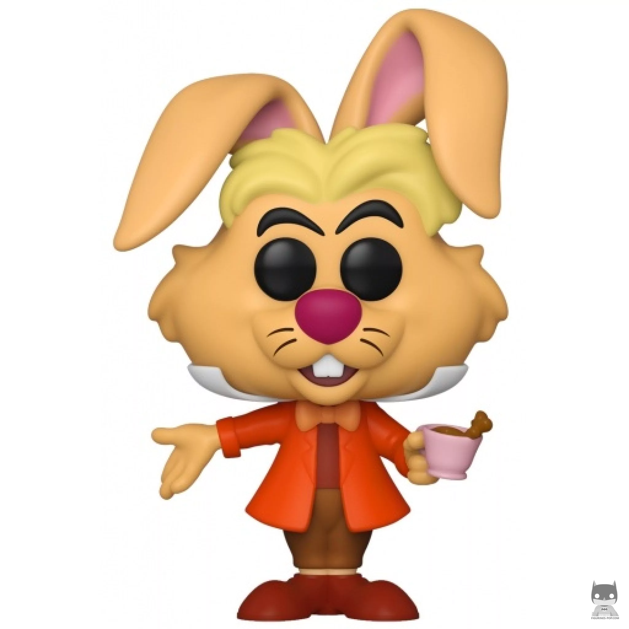 Figurine Funko POP Lièvre de Mars (Alice au Pays des Merveilles)
