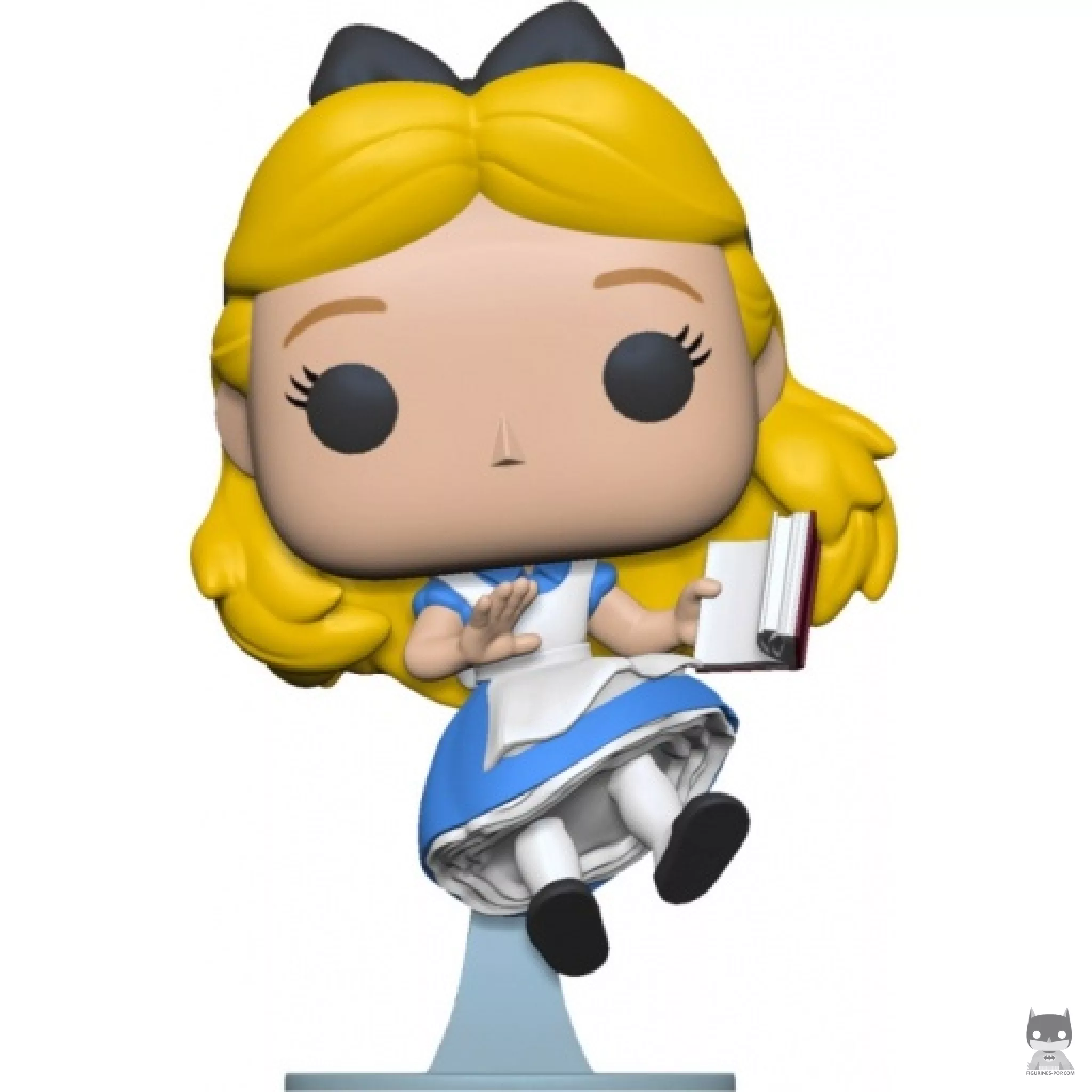 Figurine Funko POP Alice Tombant (Alice au Pays des Merveilles)