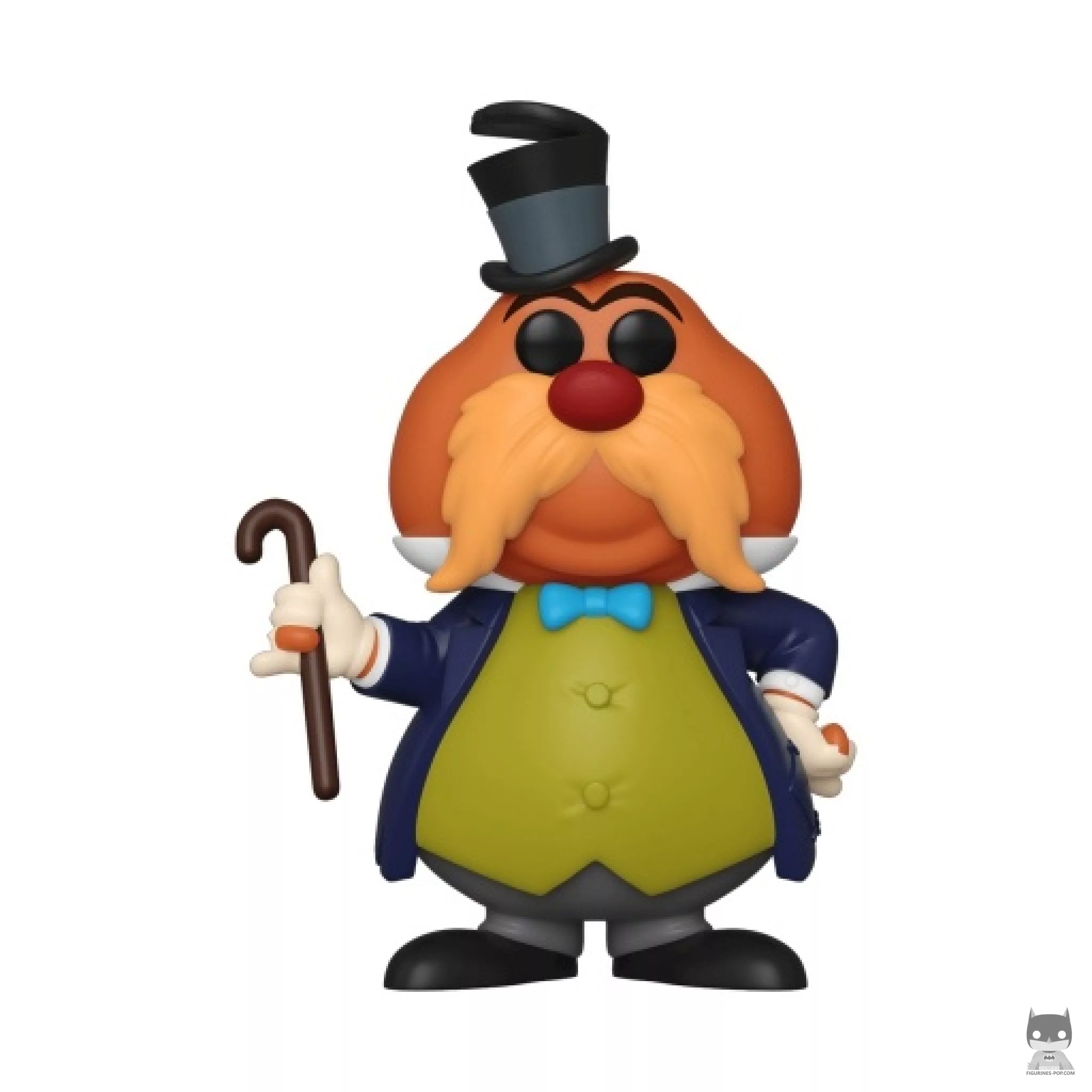 Figurine Funko POP Le Morse et le Charpentier (Alice au Pays des Merveilles)