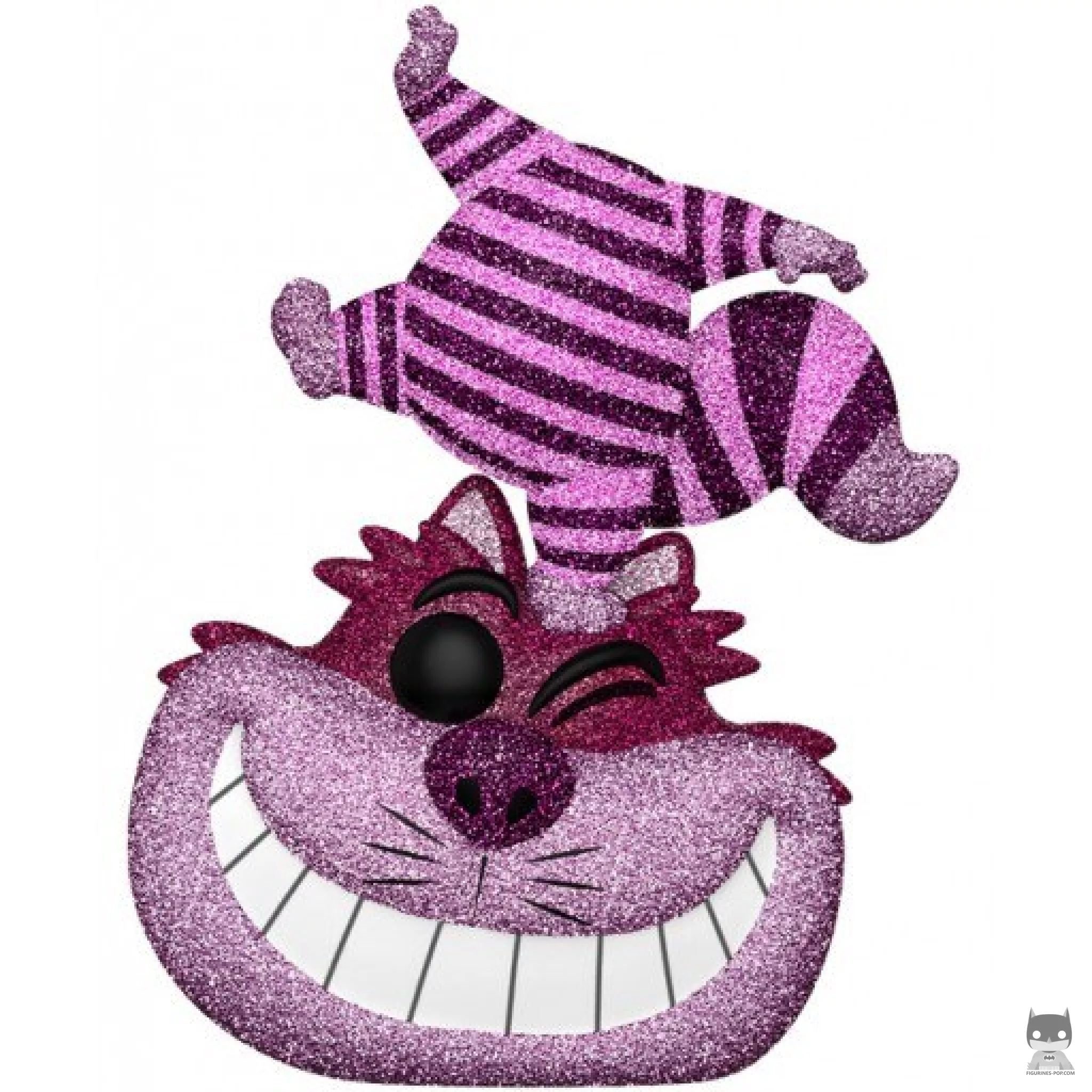 Figurine Funko POP Chat du Cheshire (Diamond Glitter) (Alice au Pays des Merveilles)