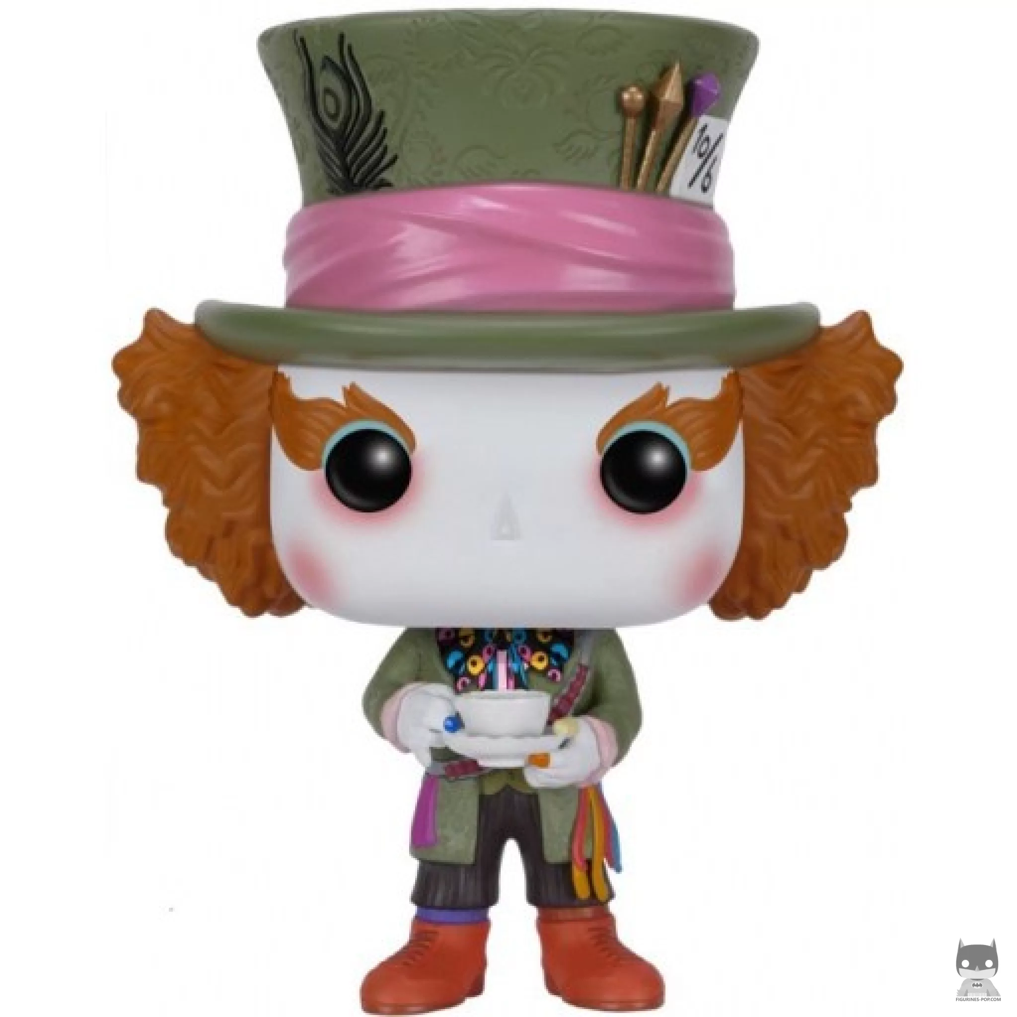 Figurine Funko POP Chapelier Fou (Alice au Pays des Merveilles)