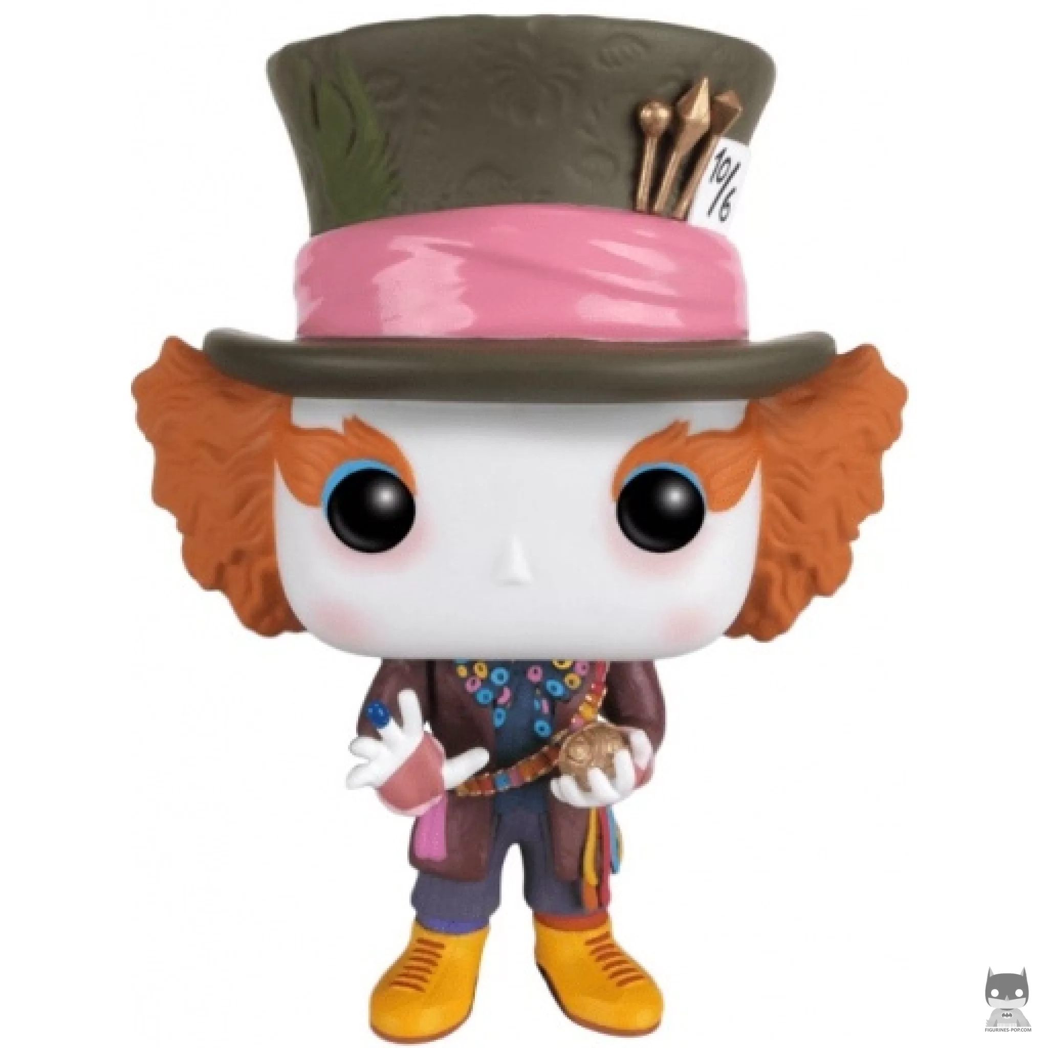 Figurine Funko POP Chapelier Fou (Alice au Pays des Merveilles)