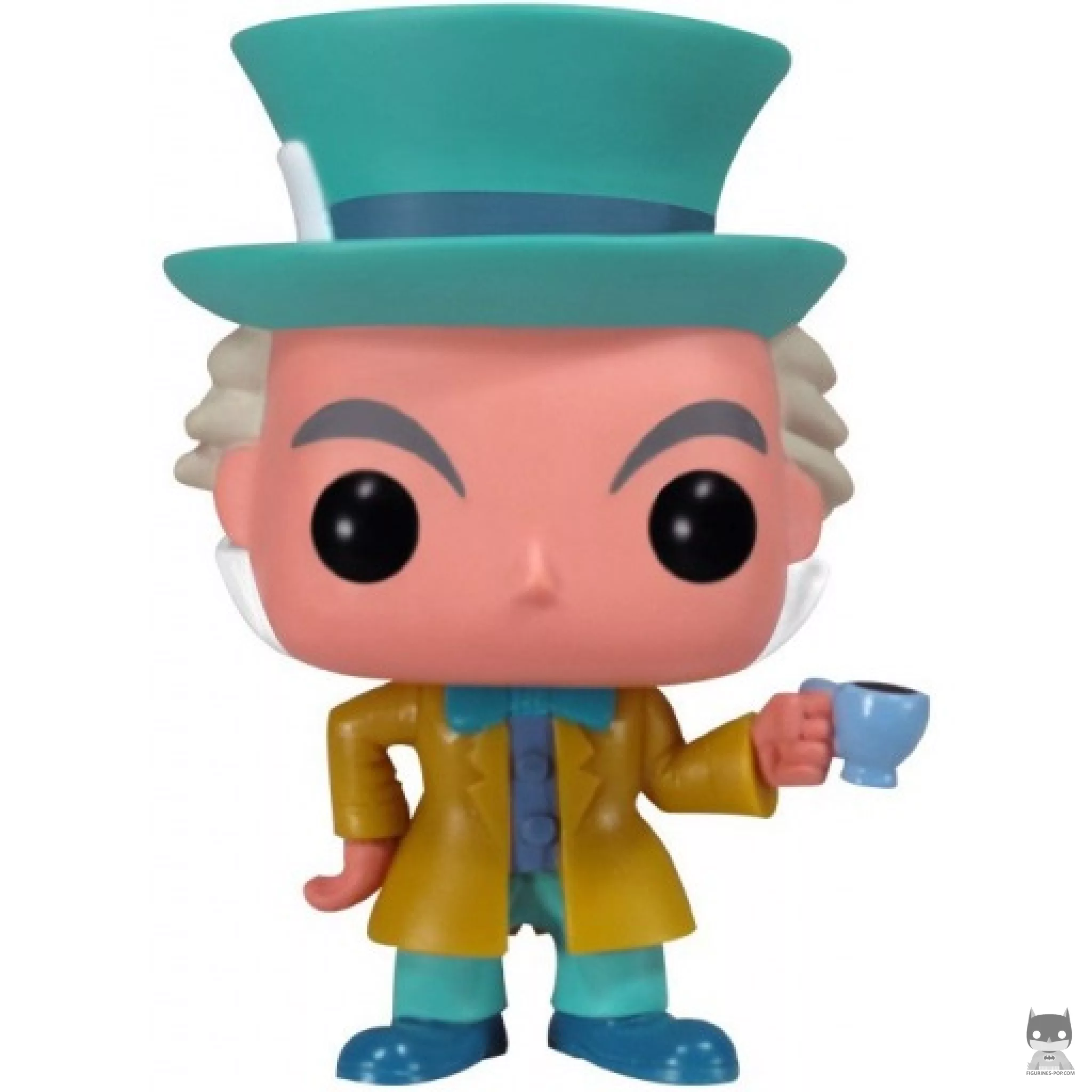 Figurine Funko POP Chapelier Fou (Alice au Pays des Merveilles)