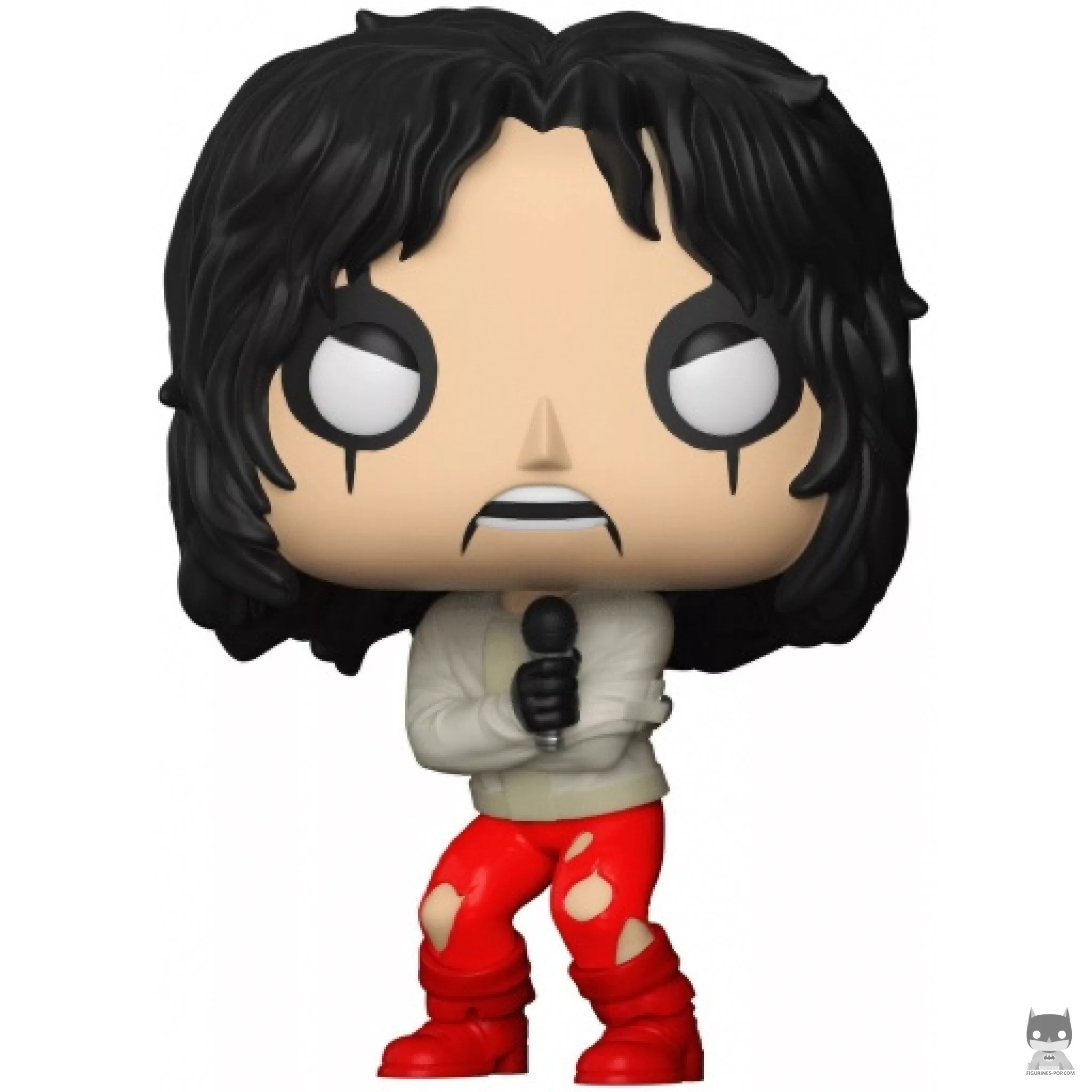Figurine Funko POP Alice Cooper avec Camisole (Alice Cooper)