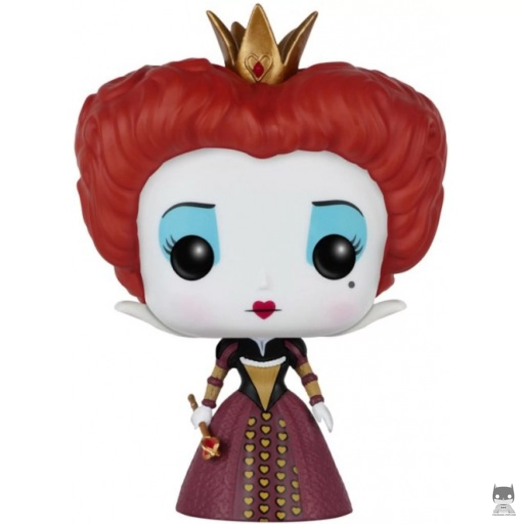 Figurine Funko POP Reine Rouge (Alice de l'autre côté du miroir)